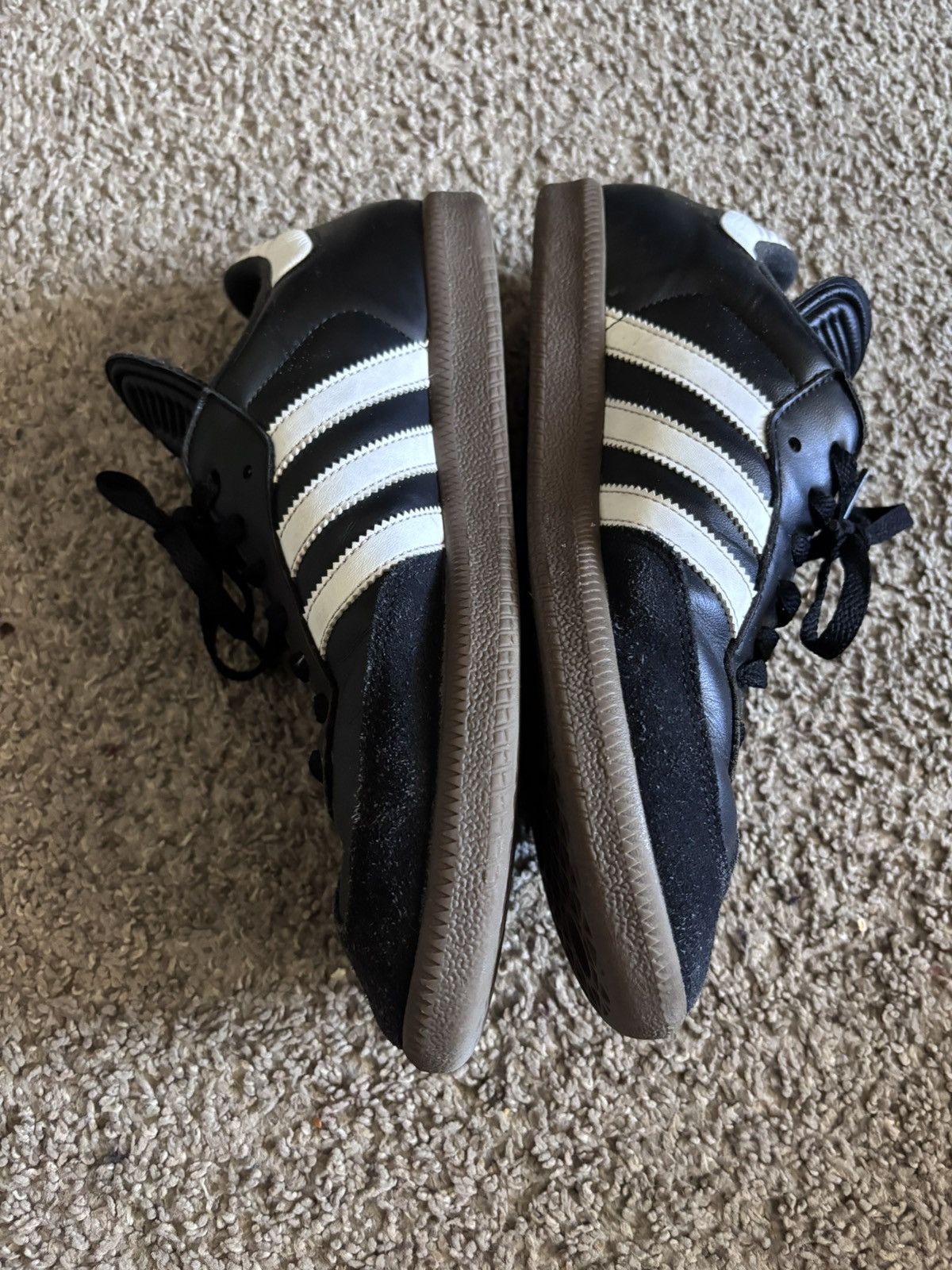 Adidas Adidas Sambas Size US 8.5 / EU 41-42 - 3 Thumbnail