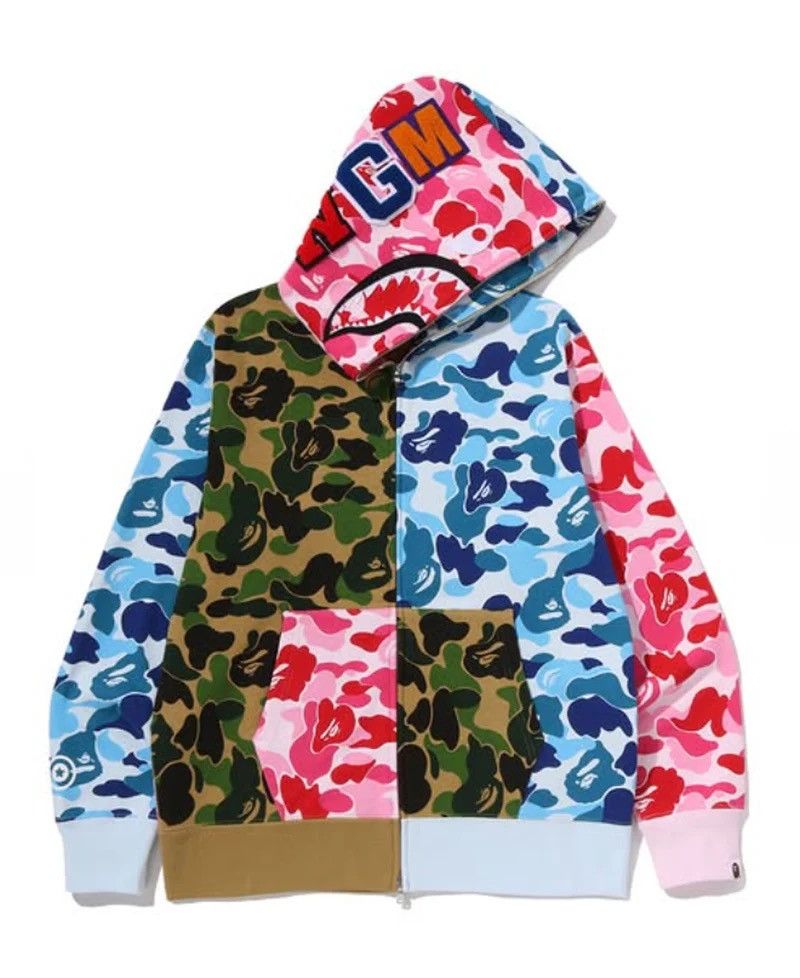 Bape Bape Hoodie Size ONE SIZE - 2 Thumbnail