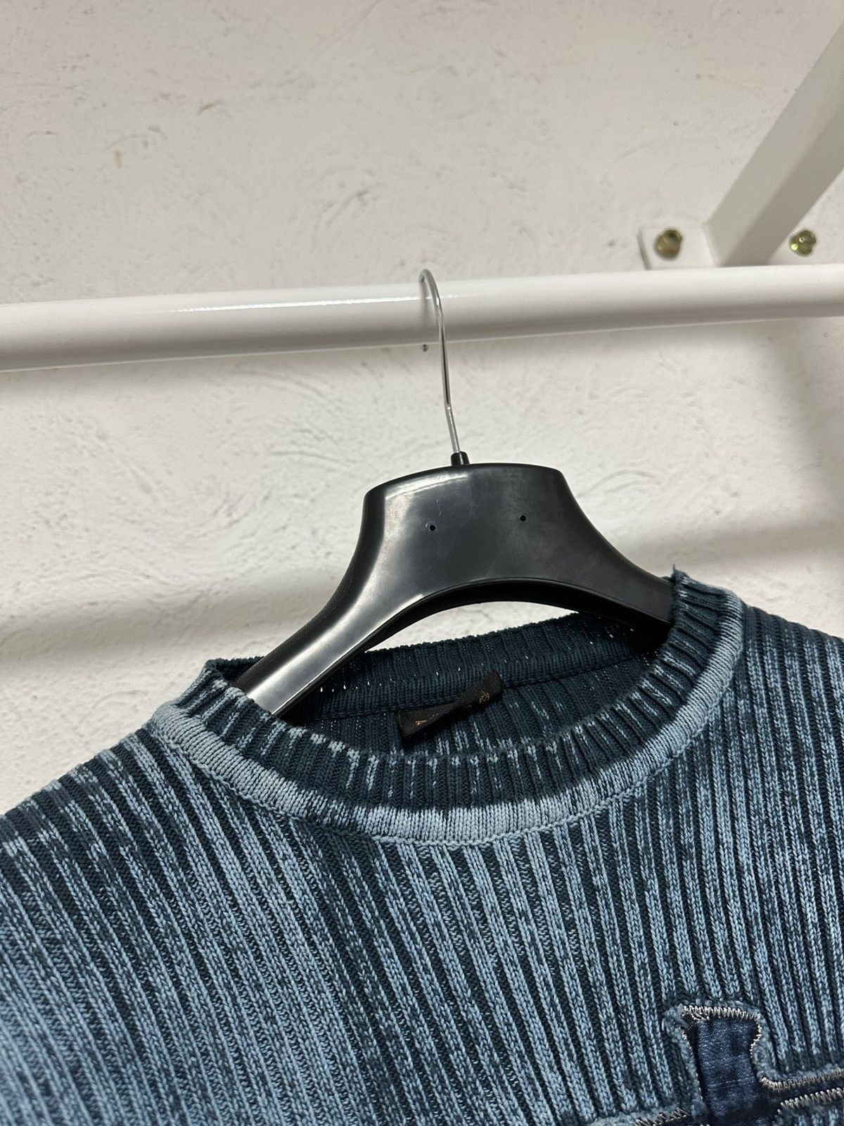 Japanese Brand Avant Garde Japanese Brand Y2K Sweatshirt Size M Size US M / EU 48-50 / 2 - 4 Thumbnail