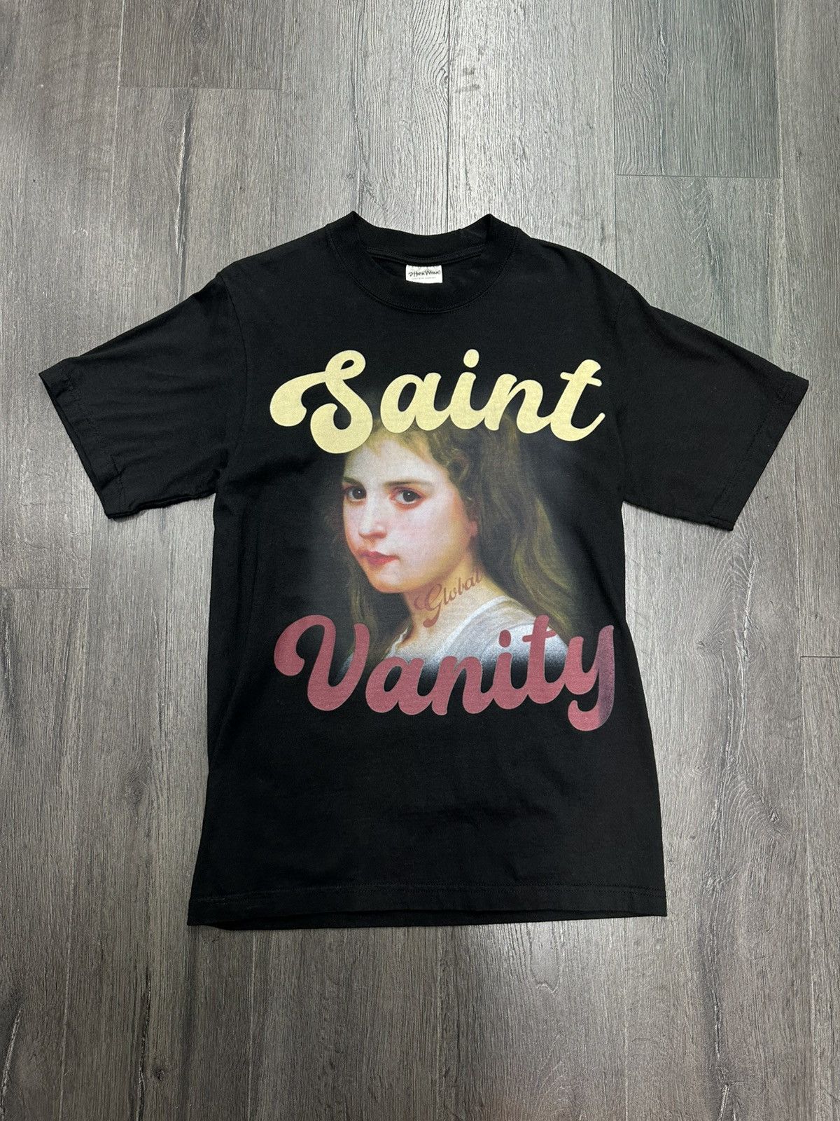 Saint Vanity Saint vanity “Global” T-Shirt large Size US L / EU 52-54 / 3 - 1 Thumbnail