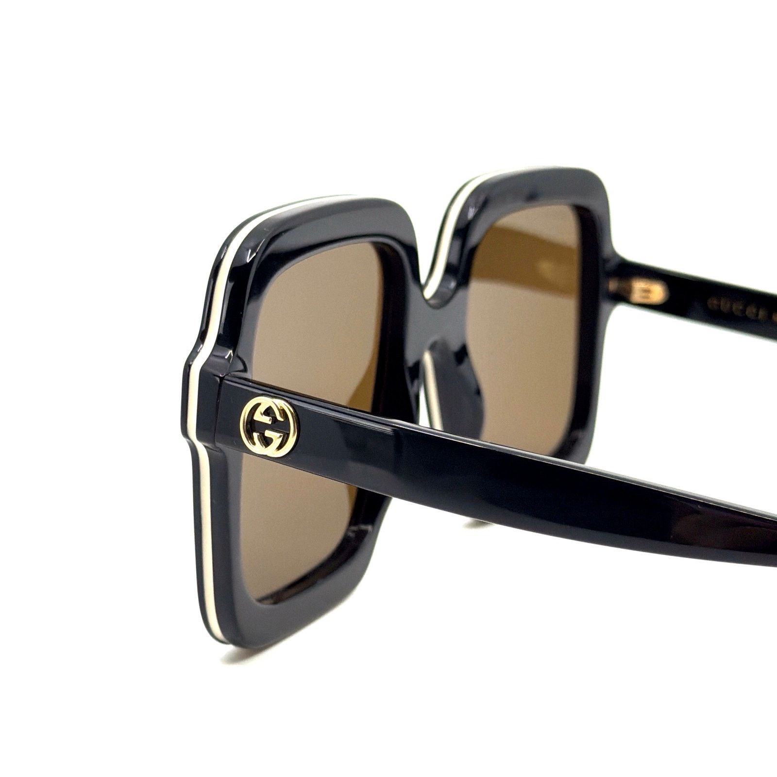 Gucci New!!! GUCCI Sunglasses GG1241S 001 Authentic Size ONE SIZE - 6 Thumbnail