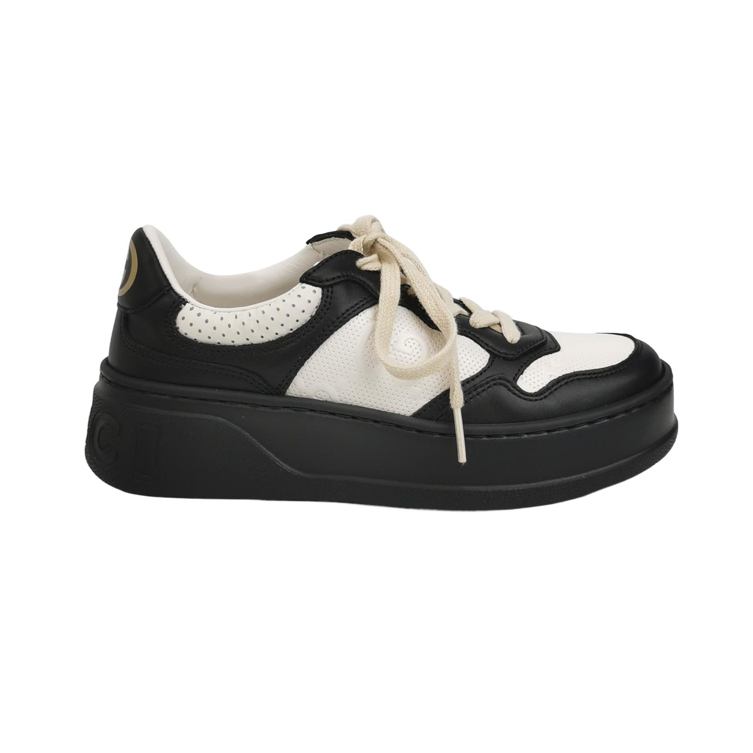 Gucci Gucci Women it_34-5 Lowtop Sneakers Size US 4.5 / IT 34.5 - 1 Thumbnail