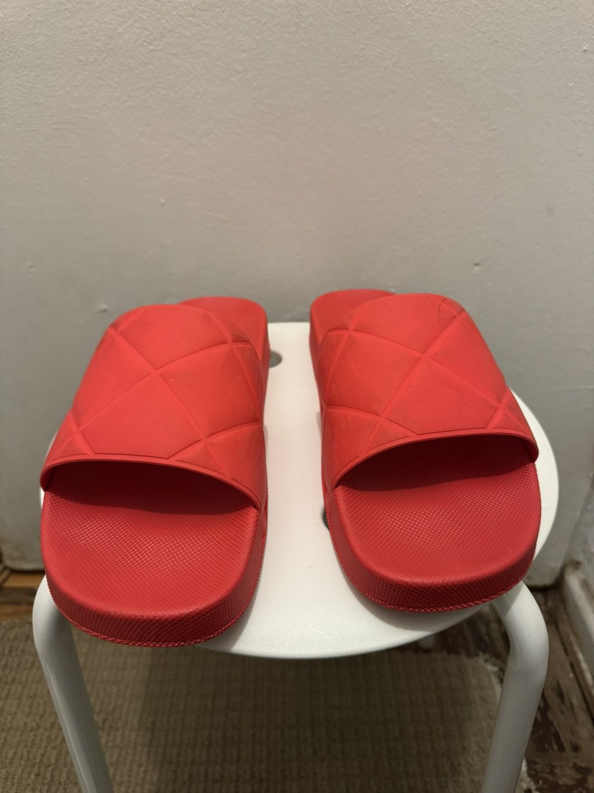 Bottega Veneta Bottega Veneta Slides Size US 11 / EU 44 - 2 Thumbnail
