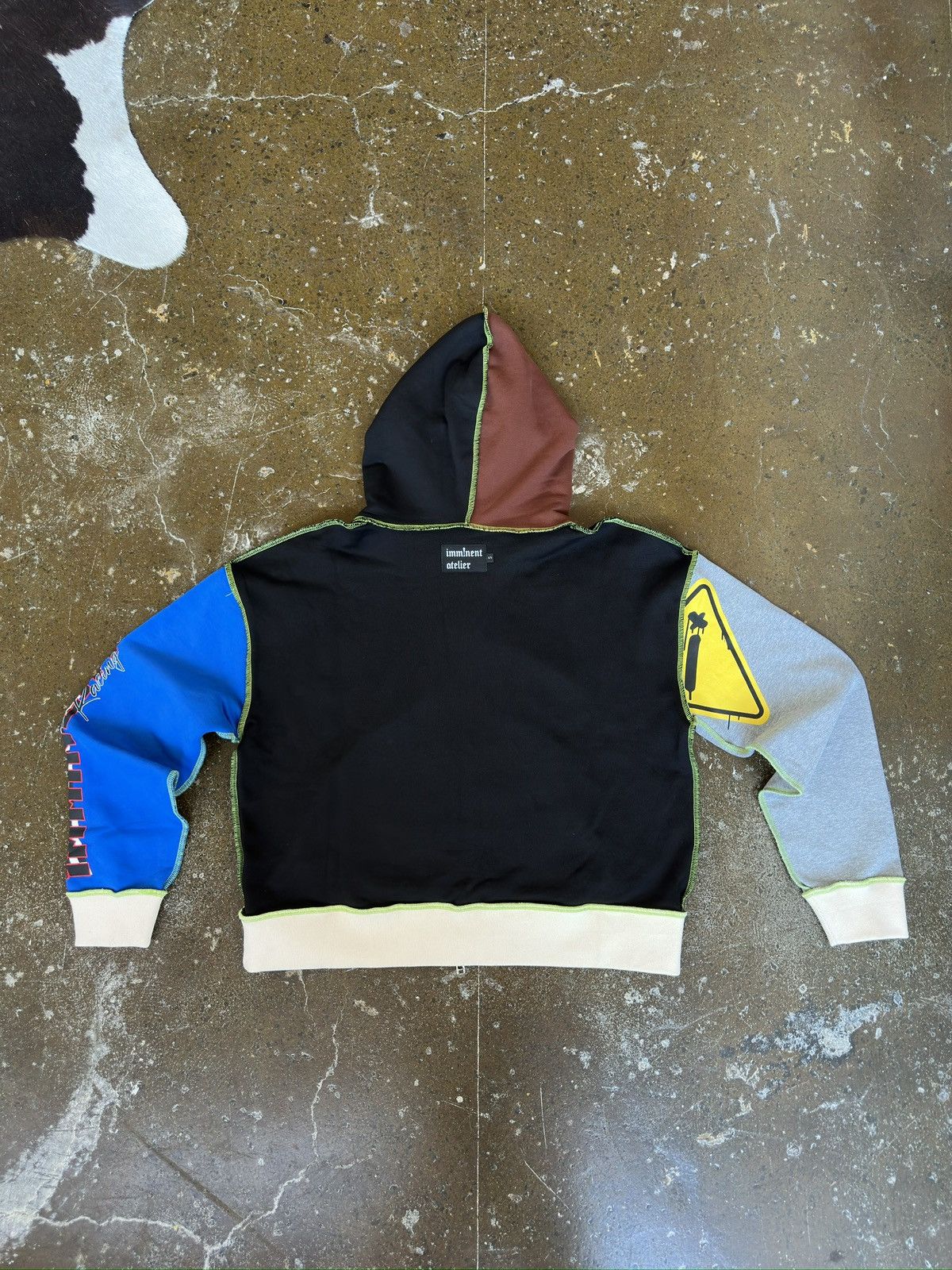 Other Imminent Energizer hoodie Size US XXL / EU 58 / 5 - 2 Thumbnail