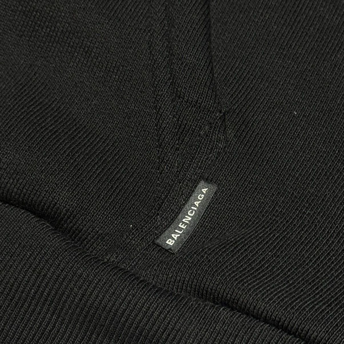 Balenciaga Balenciaga I Love Techno Zip Hoodie Size US XS / EU 42 / 0 - 5 Thumbnail