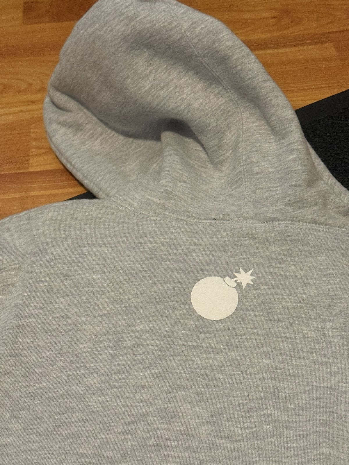 The Hundreds The Hundreds Bomber Hoodie Size Medium Size US M / EU 48-50 / 2 - 5 Thumbnail