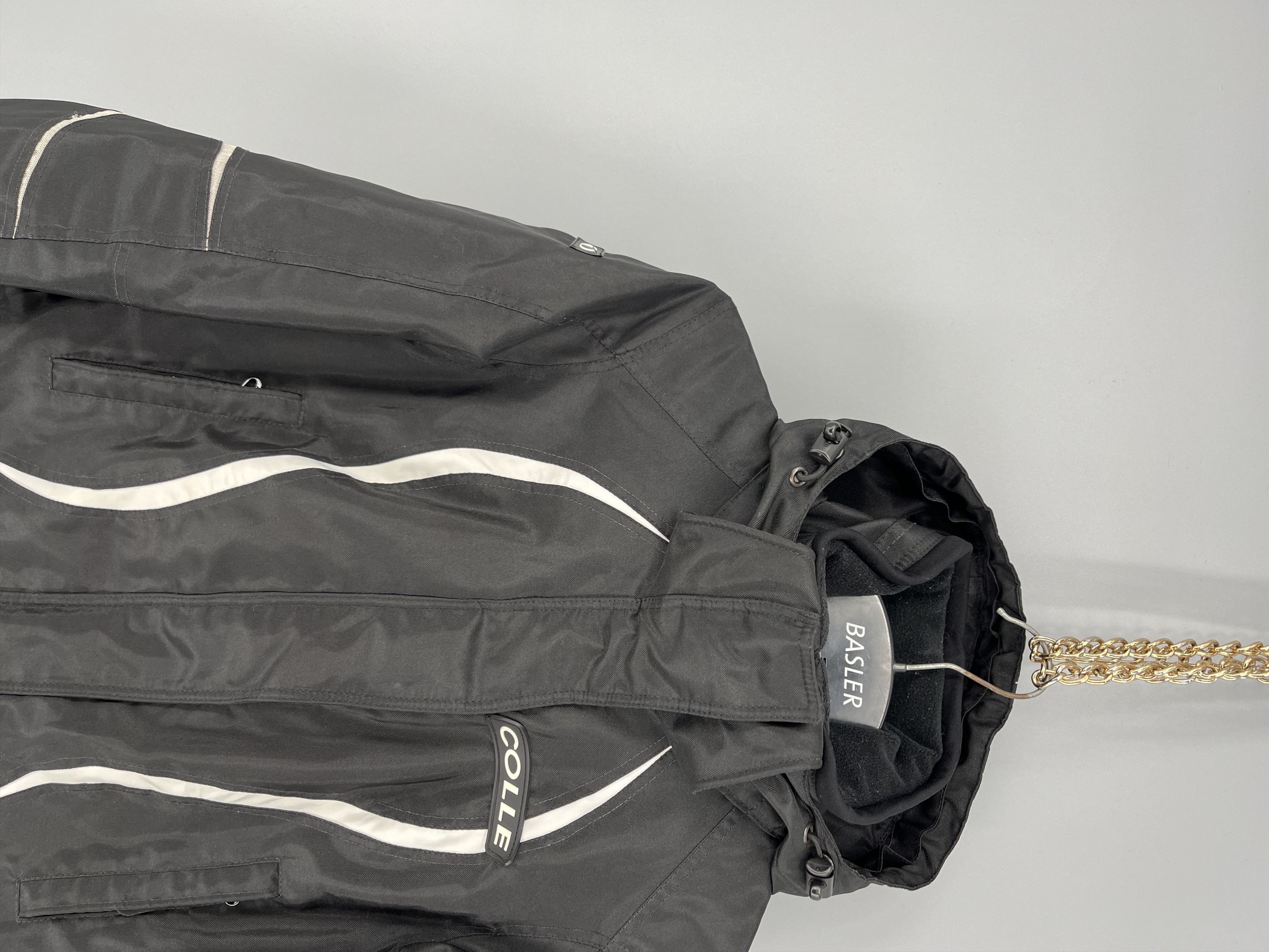 Vintage Rare Colle Surf Plus Winter Snowboarding Jacket Hoodies For Size S / US 4 / IT 40 - 6 Thumbnail