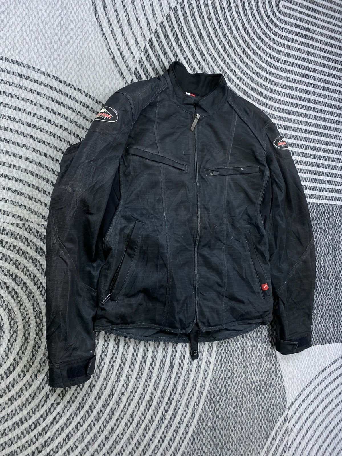 Kadoya Vintage Kushitani Hamamatsu Sport Equipment Rider Jacket Size US L / EU 52-54 / 3 - 3 Thumbnail