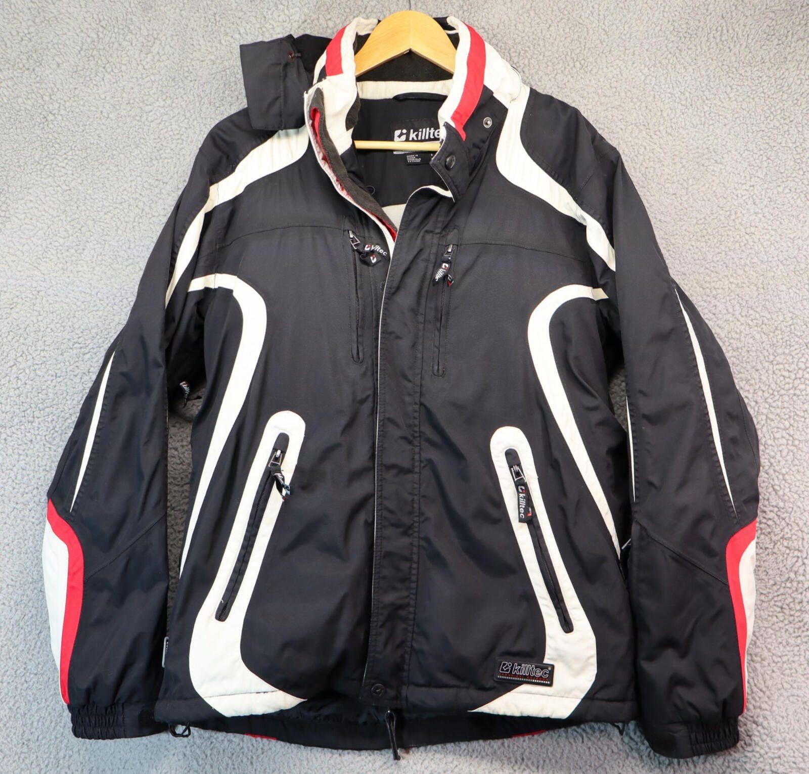 Other killtec Level 3 Tech-Line Jacket Size Large Ski Snow Size ONE SIZE - 1 Thumbnail