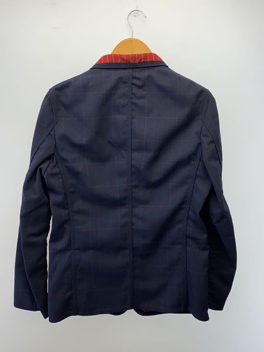 Comme des Garcons Homme 2005 Checkered Jacket Size US S / EU 44-46 / 1 - 2 Thumbnail