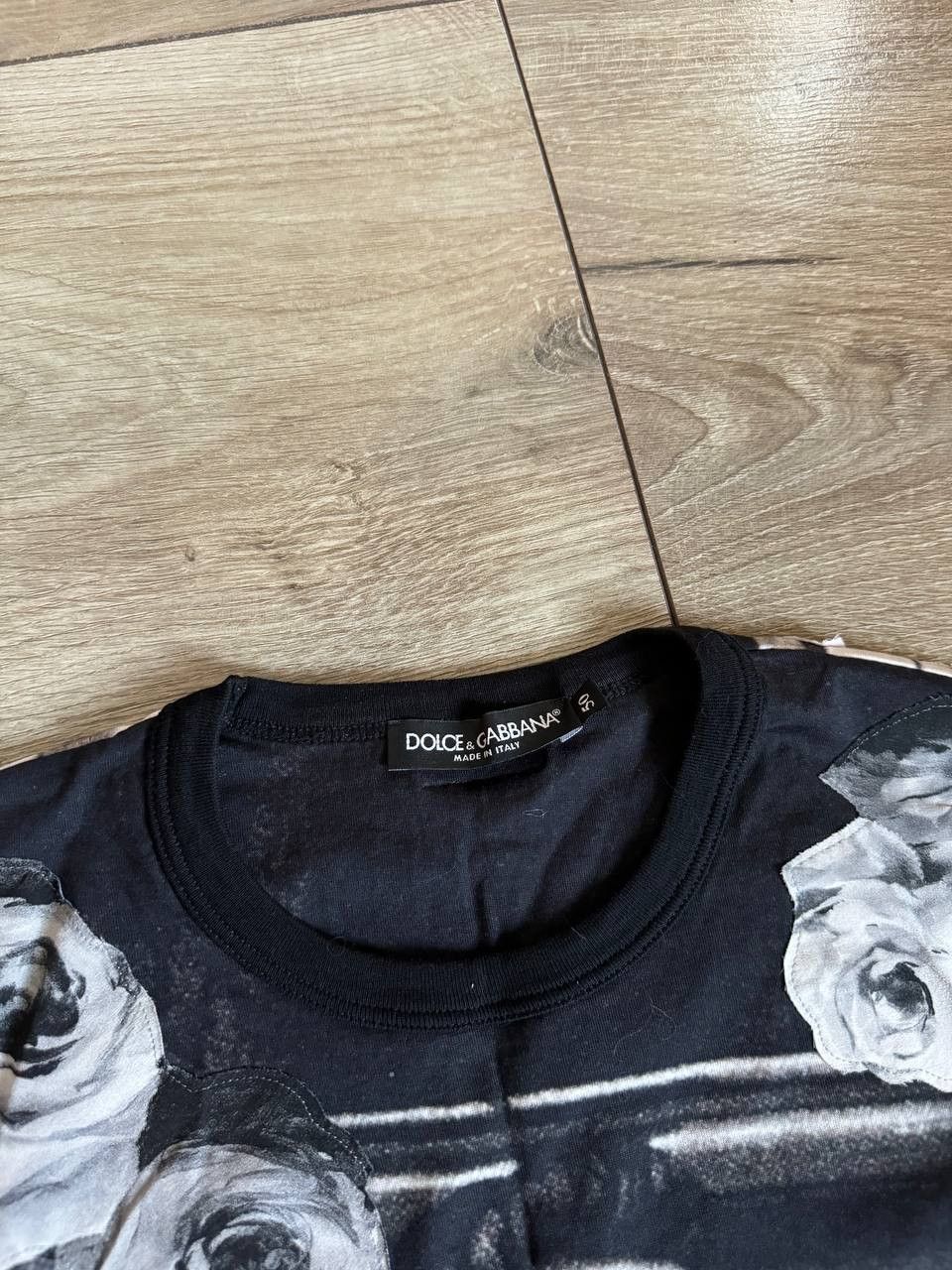 Dolce & Gabbana Dolce Gabbana James Dean Long Sleeve Size US M / EU 48-50 / 2 - 5 Thumbnail