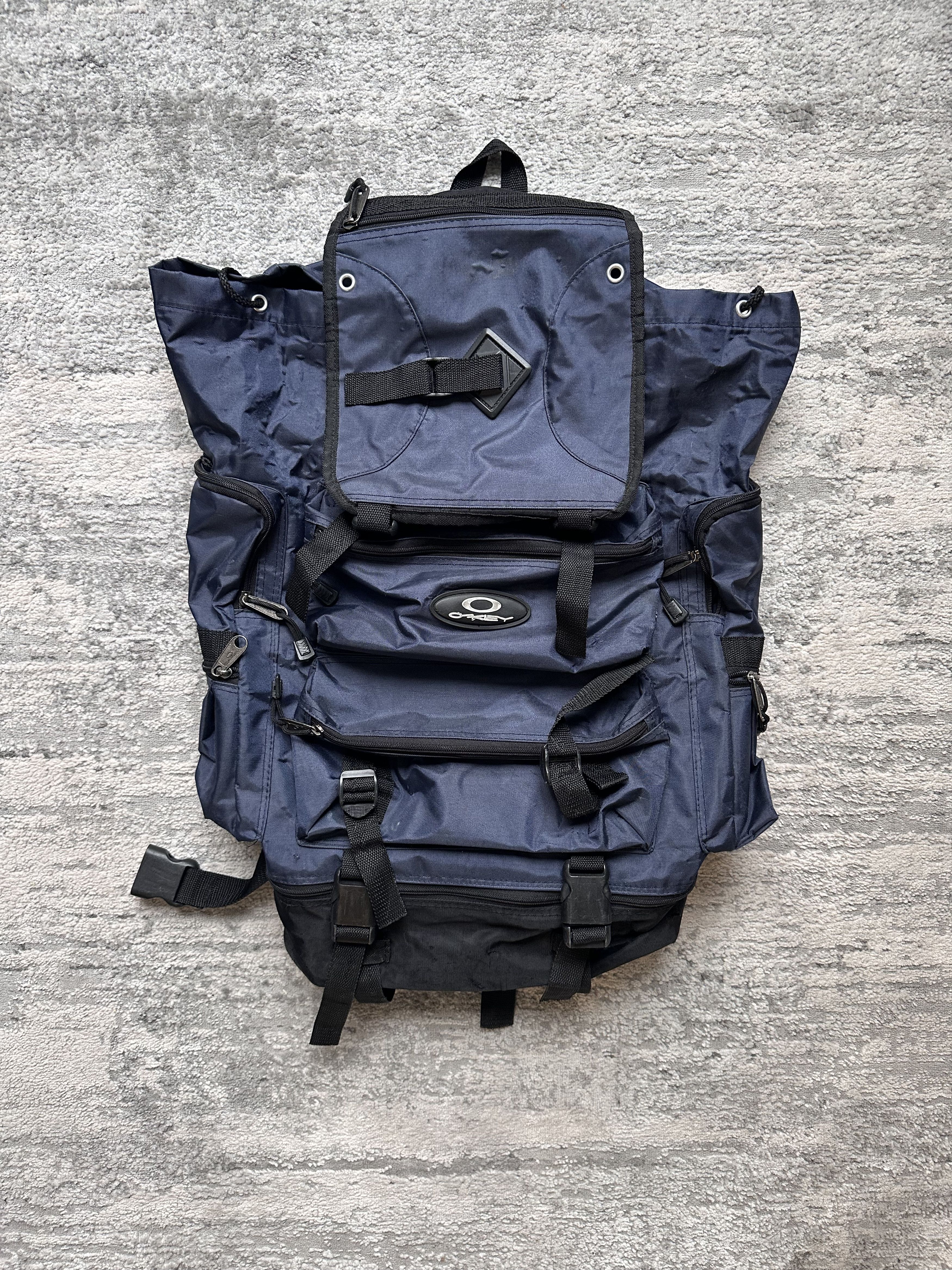 Oakley Oakley vintage bag Size ONE SIZE - 1 Thumbnail