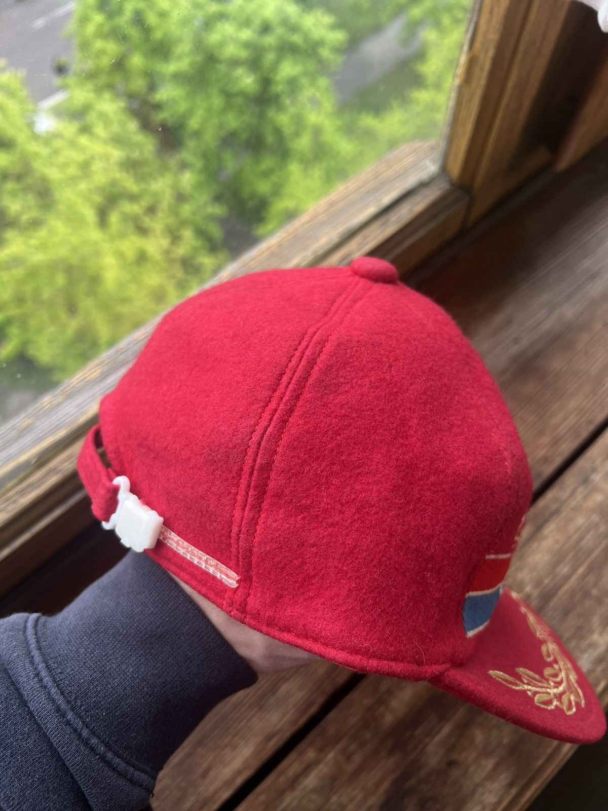 Vintage Vintage Cap Suzuka Circuit Racing Course Japan Hat Size ONE SIZE - 5 Thumbnail