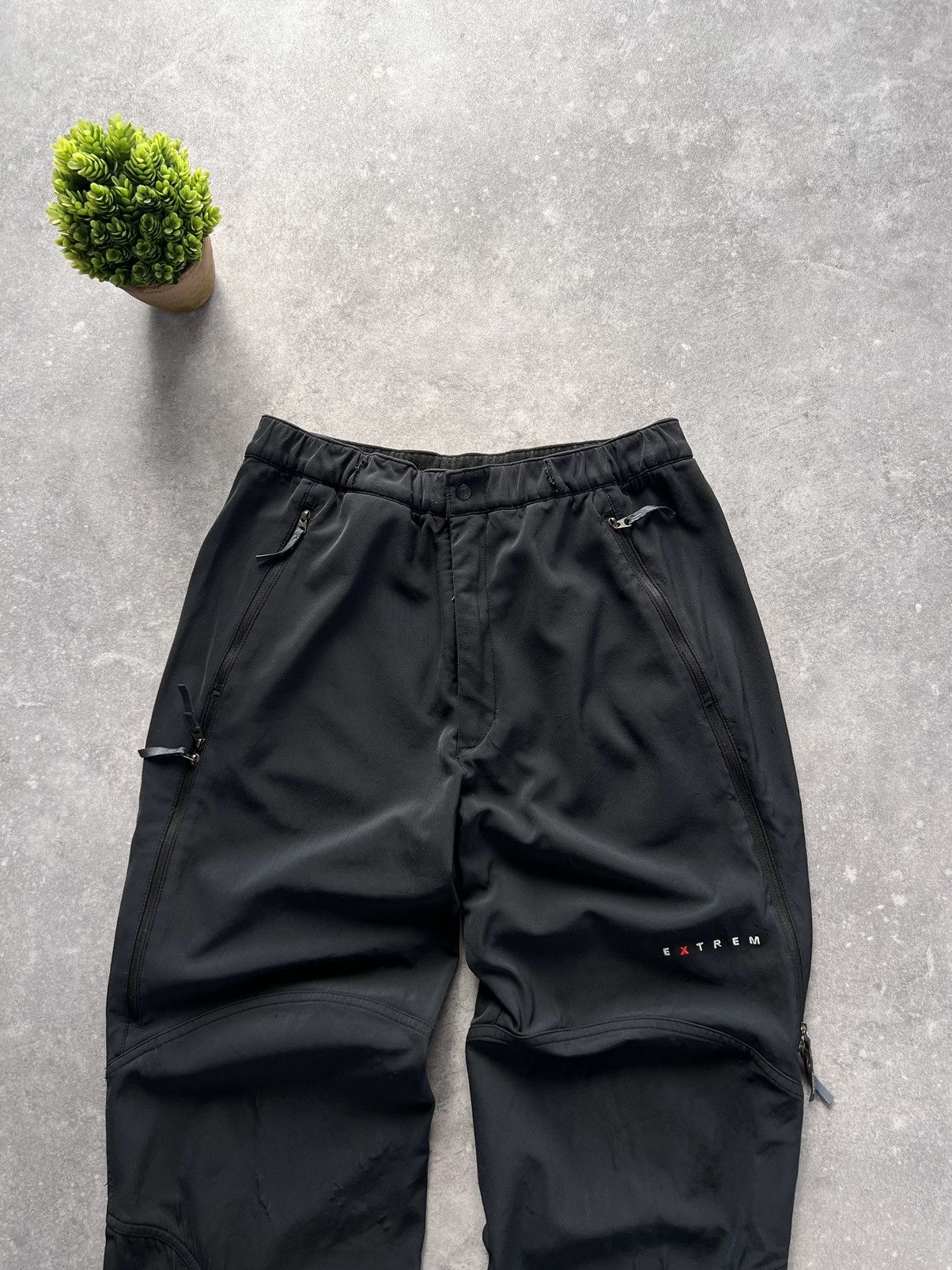 Berghaus Berghaus Extreme Pants Trekking Outdoor Gorpcore Moutains Size US 31 - 3 Thumbnail