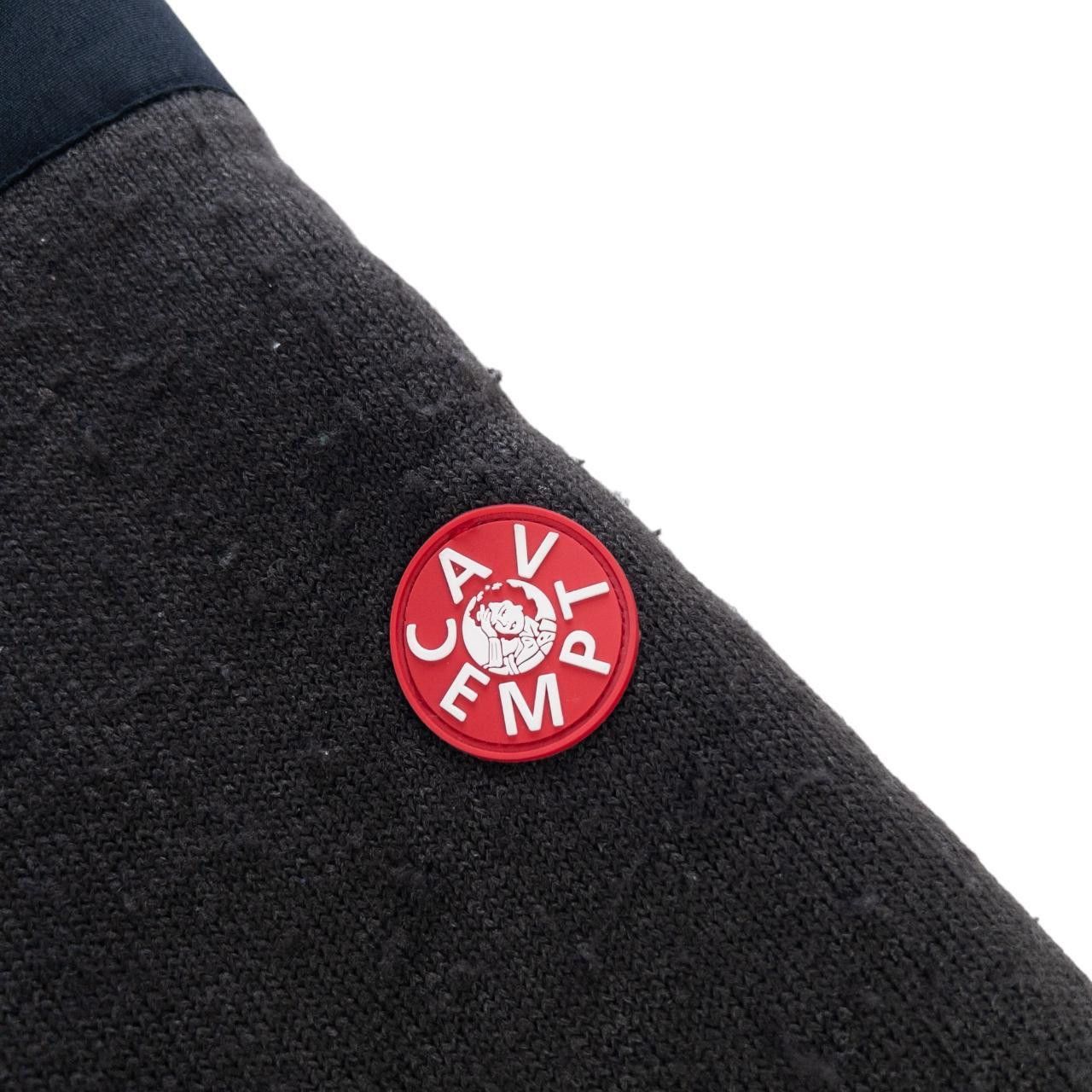 Cav Empt Cav Empt Sherpa Fleece Jacket Size M Size US M / EU 48-50 / 2 - 5 Thumbnail