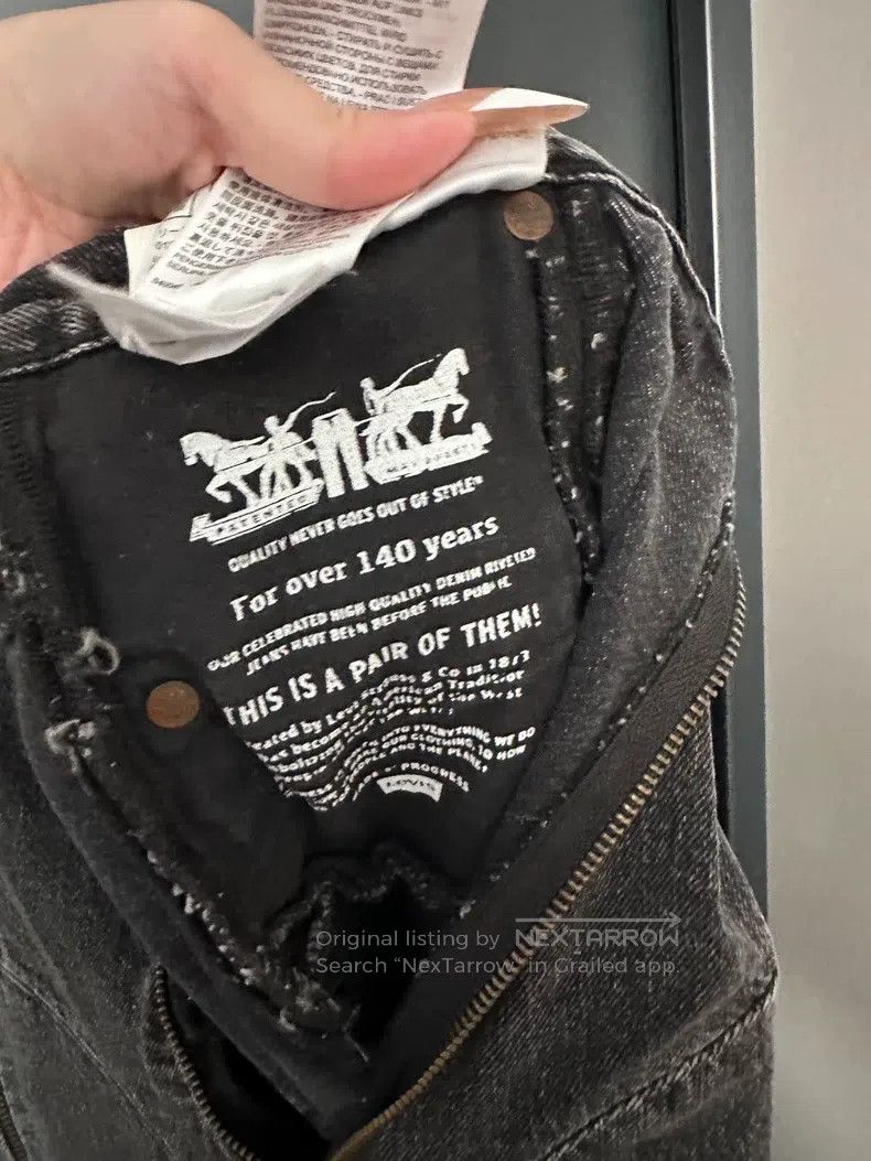 Vetements Vetements size S Zip-up Cropped Pants Size US 27 - 5 Thumbnail