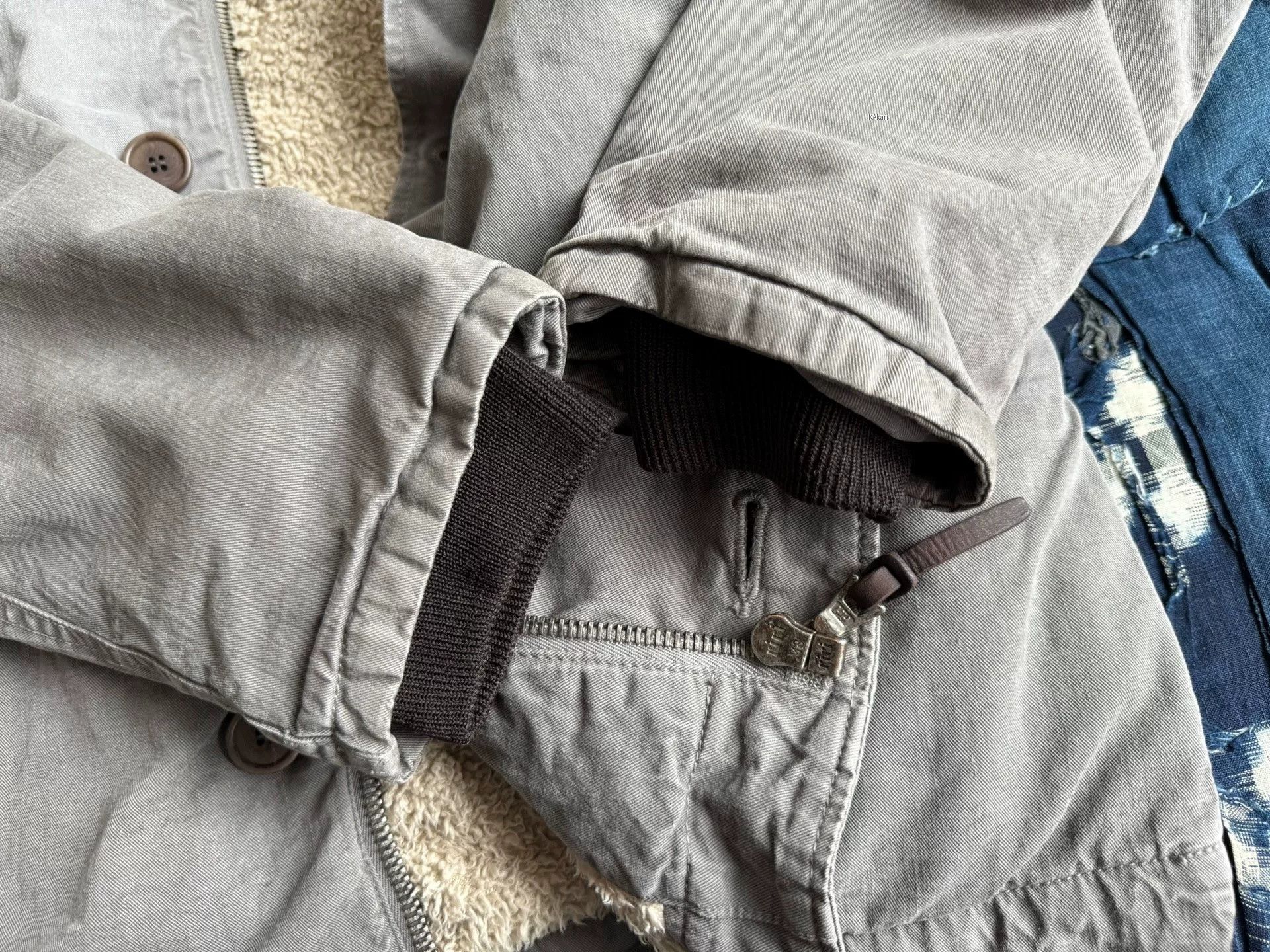 Visvim VISVIM 14AW DECKHAND JKT Size US XXS / EU 40 - 7 Thumbnail