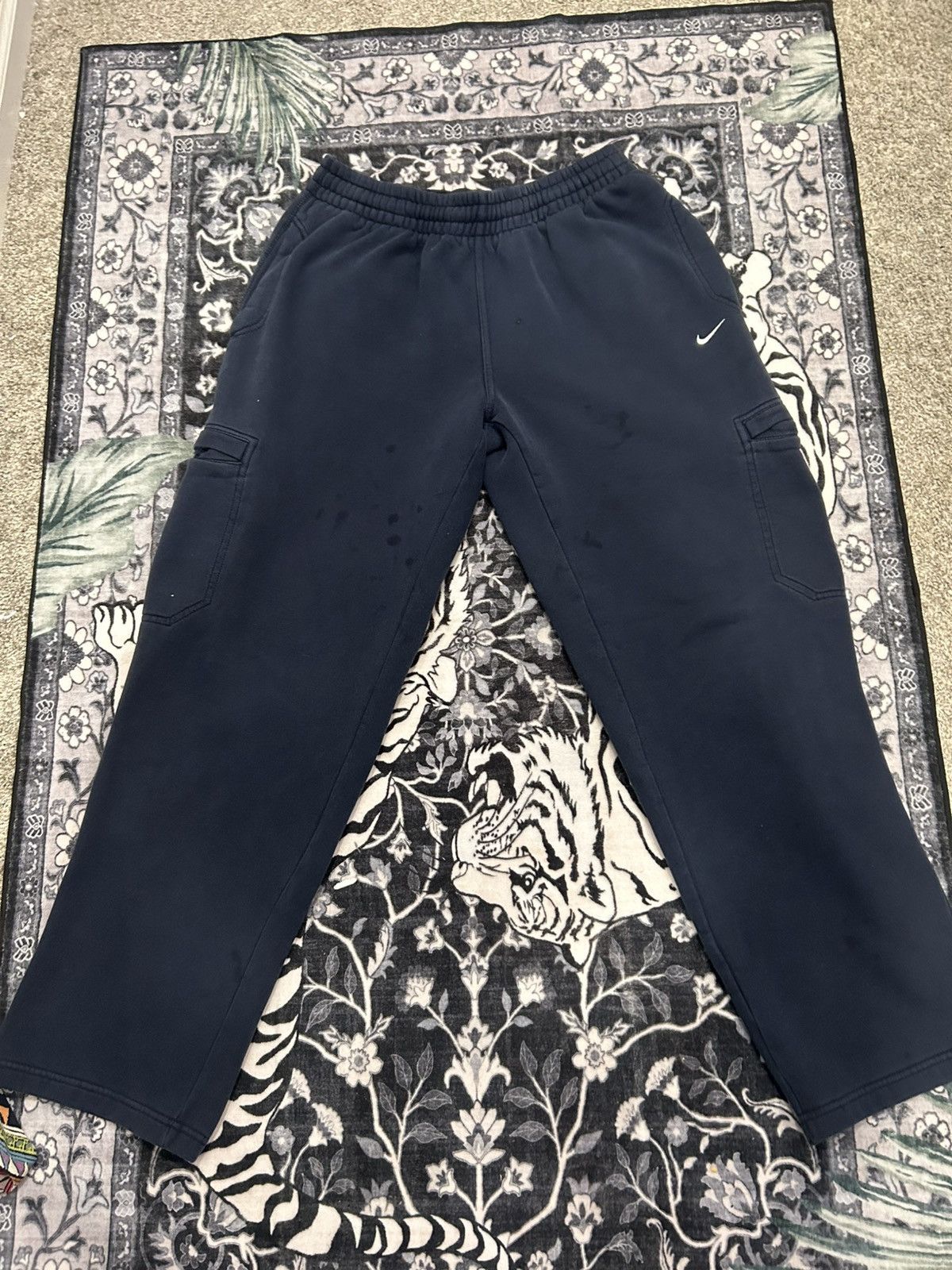 Nike Nike sweatpants Size US 33 - 1 Thumbnail