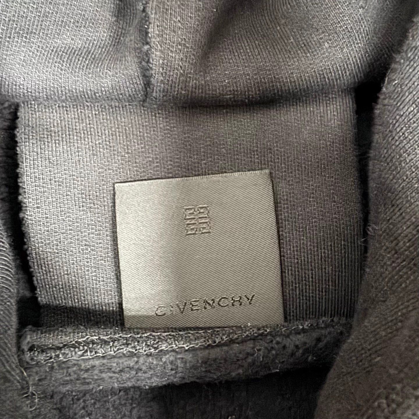 Givenchy Givenchy Runway Colorblocked Hooded Jacket XS NWT Size US XS / EU 42 / 0 - 7 Thumbnail