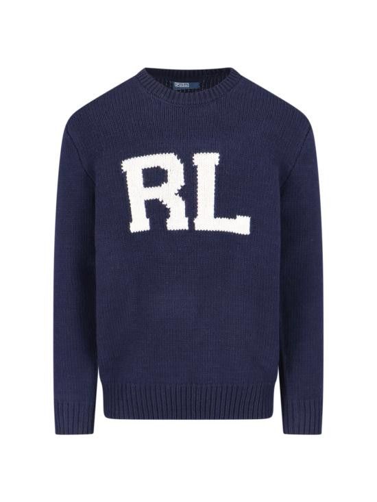 Polo Ralph Lauren POLO RALPH LAUREN Men Sweater 710 917058 001 Blue Size US L / EU 52-54 / 3 - 1 Thumbnail