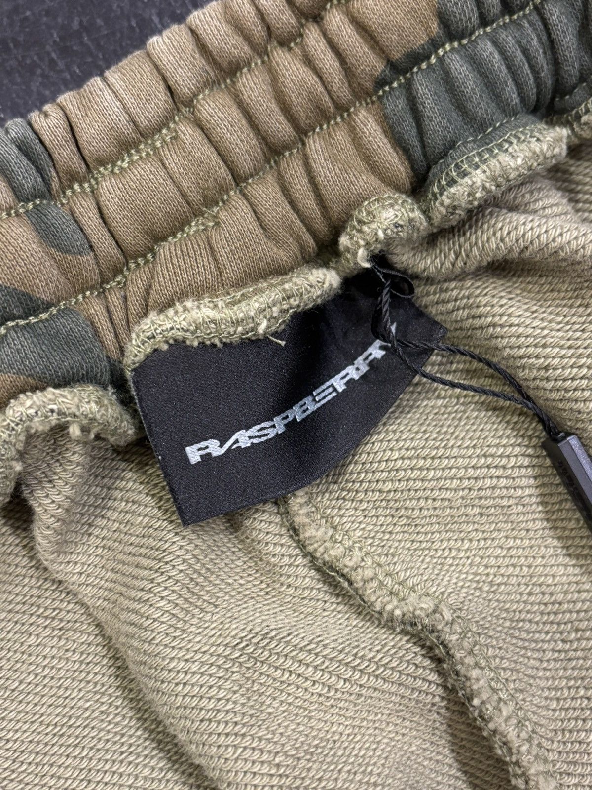 The GV Gallery The GV Gallery Raspberry Camo Sweatpants Size US 36 / EU 52 - 3 Thumbnail