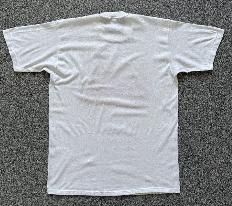 Vintage Vintage Rare Yamaha FZR Motorcycle T-Shirt | Single Stitch | Size US L / EU 52-54 / 3 - 8 Thumbnail