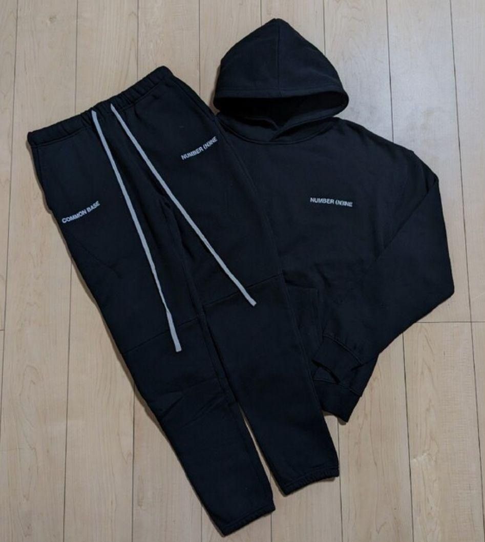 Number Nine Common Base | Grailed