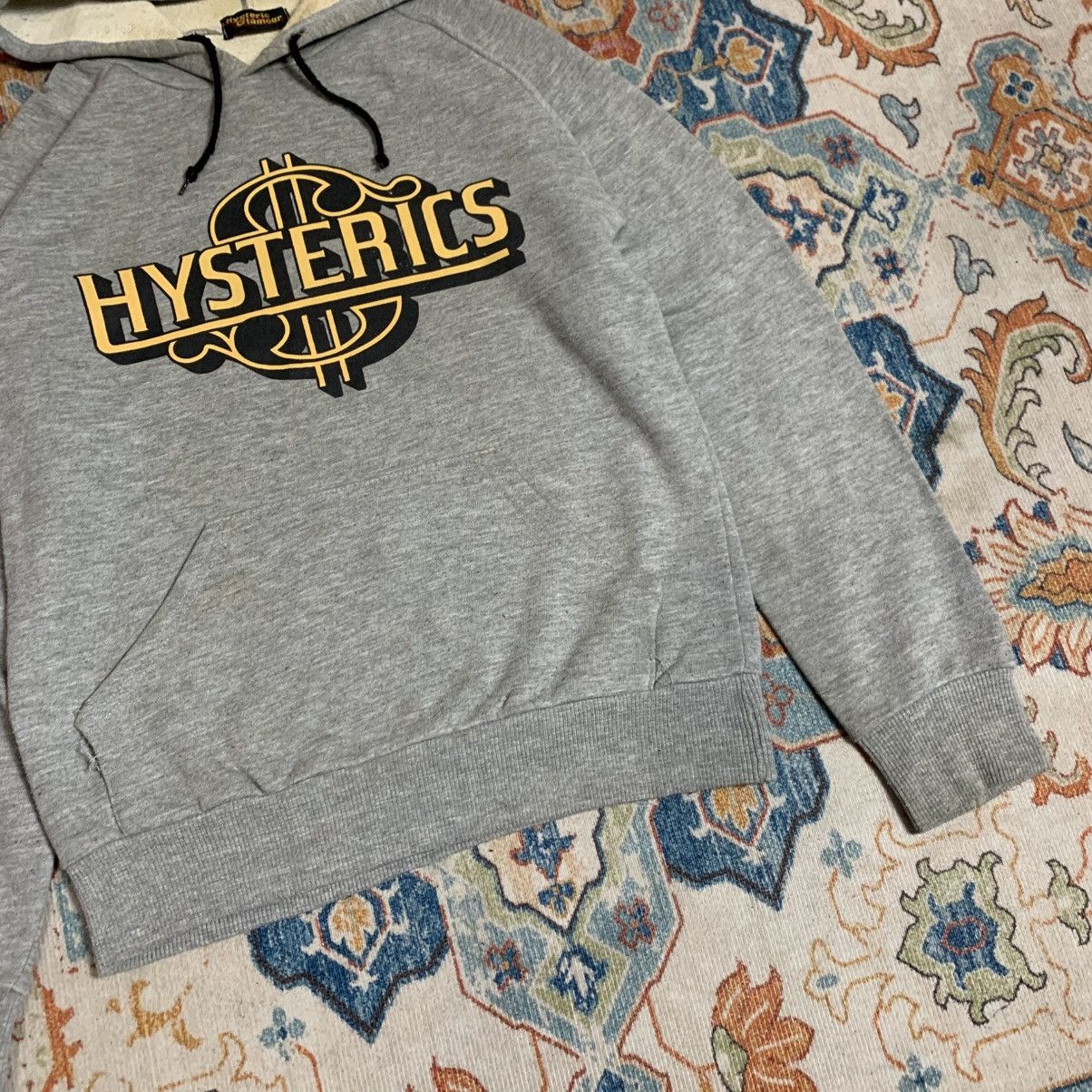 Hysteric Glamour 2000s vintage japanese archive hoodie Size US S / EU 44-46 / 1 - 3 Thumbnail