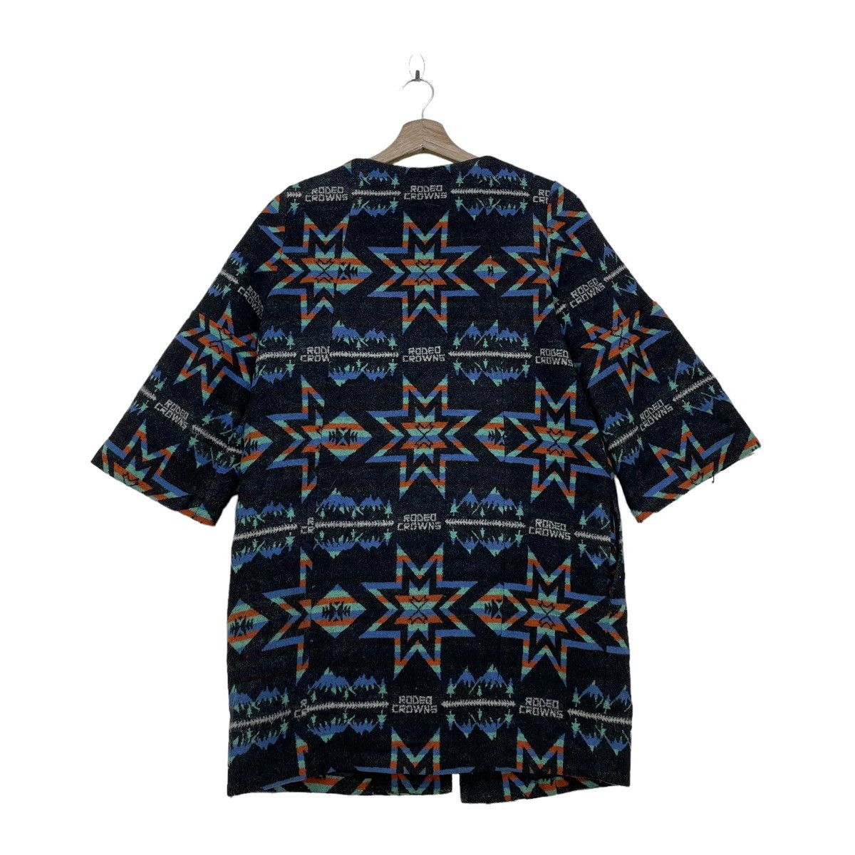 Japanese Brand × Native Rodeo Crown Native Style Jacket Size M / US 6-8 / IT 42-44 - 2 Thumbnail