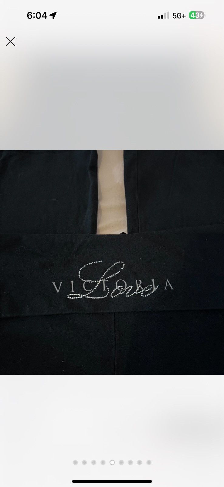 Victoria's Secret Vs Foldable Size 30" / US 8 / IT 44 - 5 Thumbnail