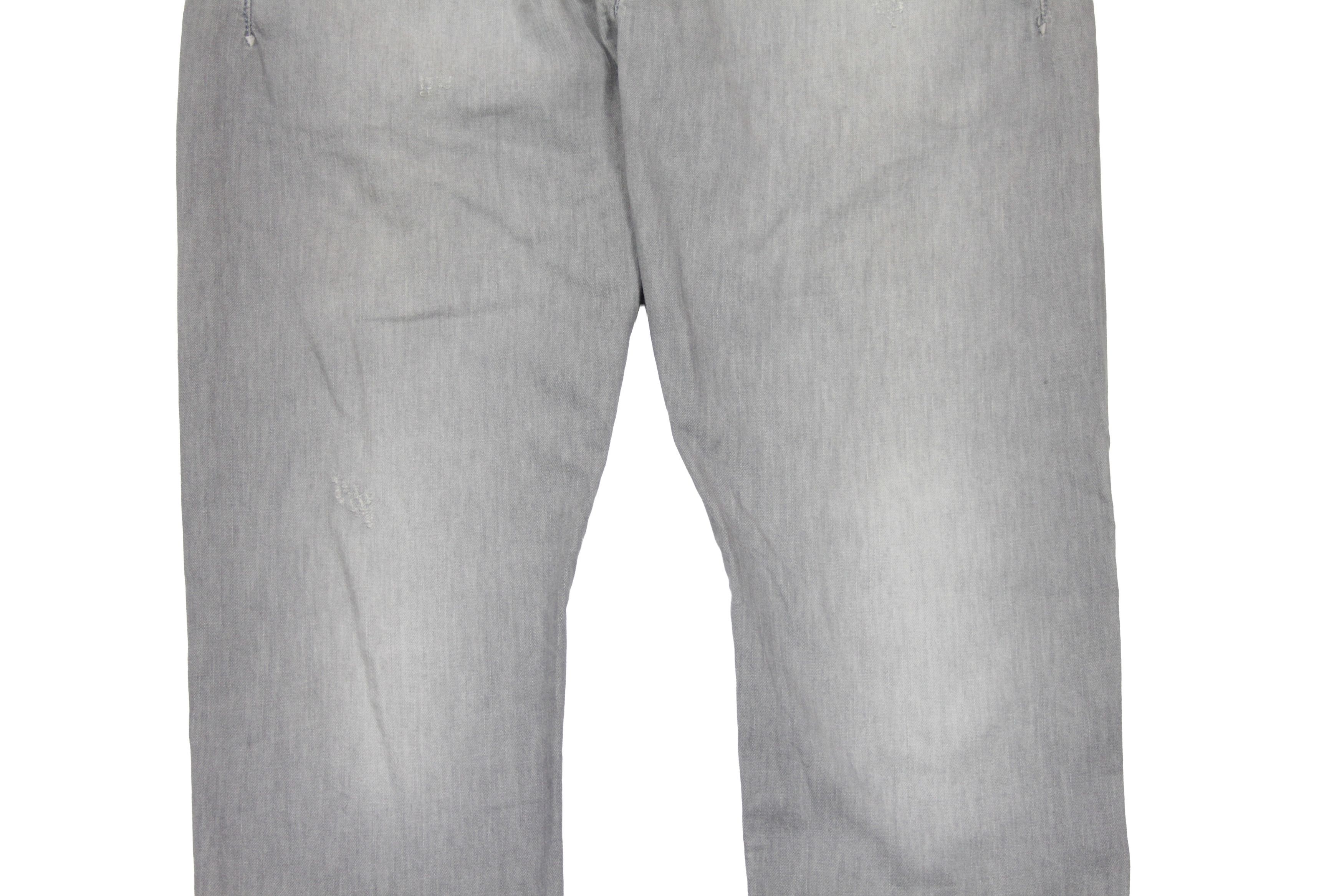 Marithe + Francois Girbaud 00S Y2K Magnetix Engineer Jeans Vintage Size US 34 / EU 50 - 5 Thumbnail