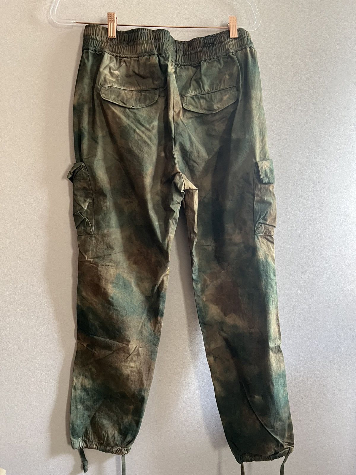 John Elliott John Elliott Cargo Pants 2/M Size US 34 / EU 50 - 5 Thumbnail