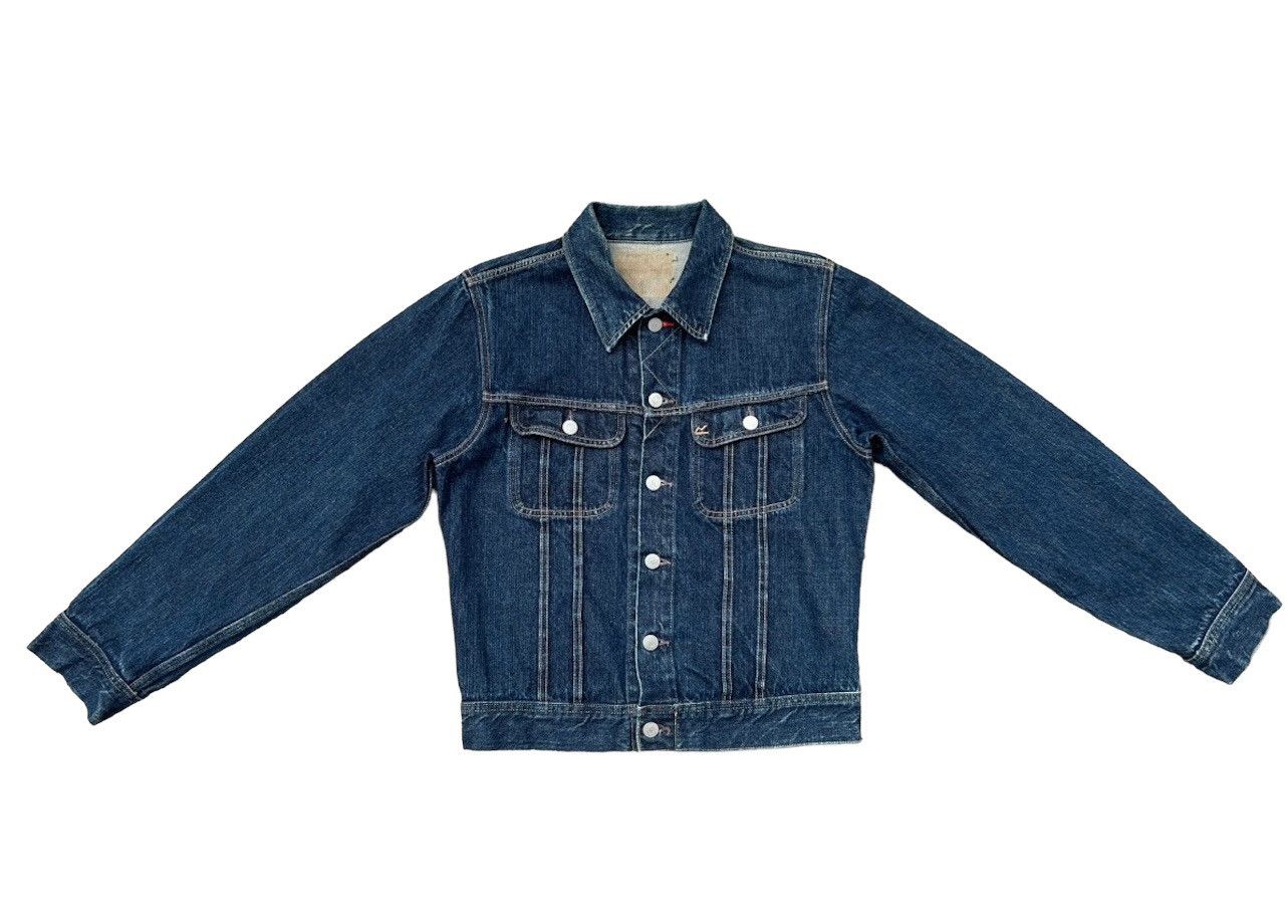 Vintage 45rpm Japan Denim Trucker Jacket