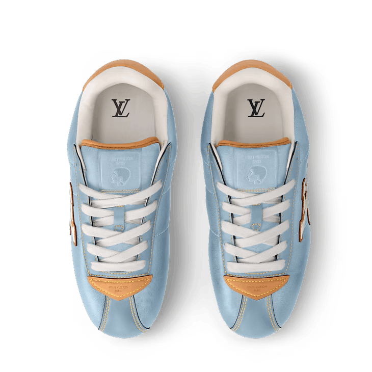 Louis Vuitton LV BUTTERSOFT Trainers Size US 9.5 / EU 42-43 - 2 Thumbnail