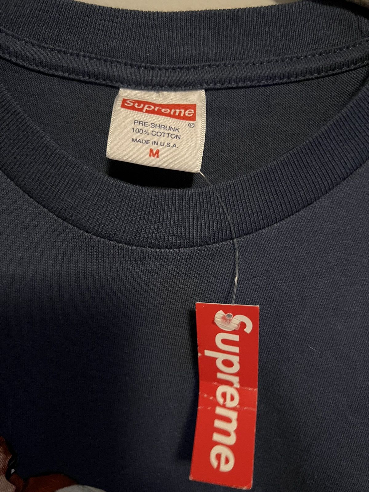 Supreme Supreme Swimmers Tee SS18 Size US M / EU 48-50 / 2 - 2 Thumbnail
