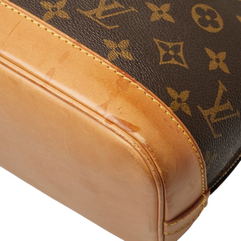 Louis Vuitton Louis Vuitton Monogram Alma PM Handbag M51130 Size ONE SIZE - 6 Thumbnail