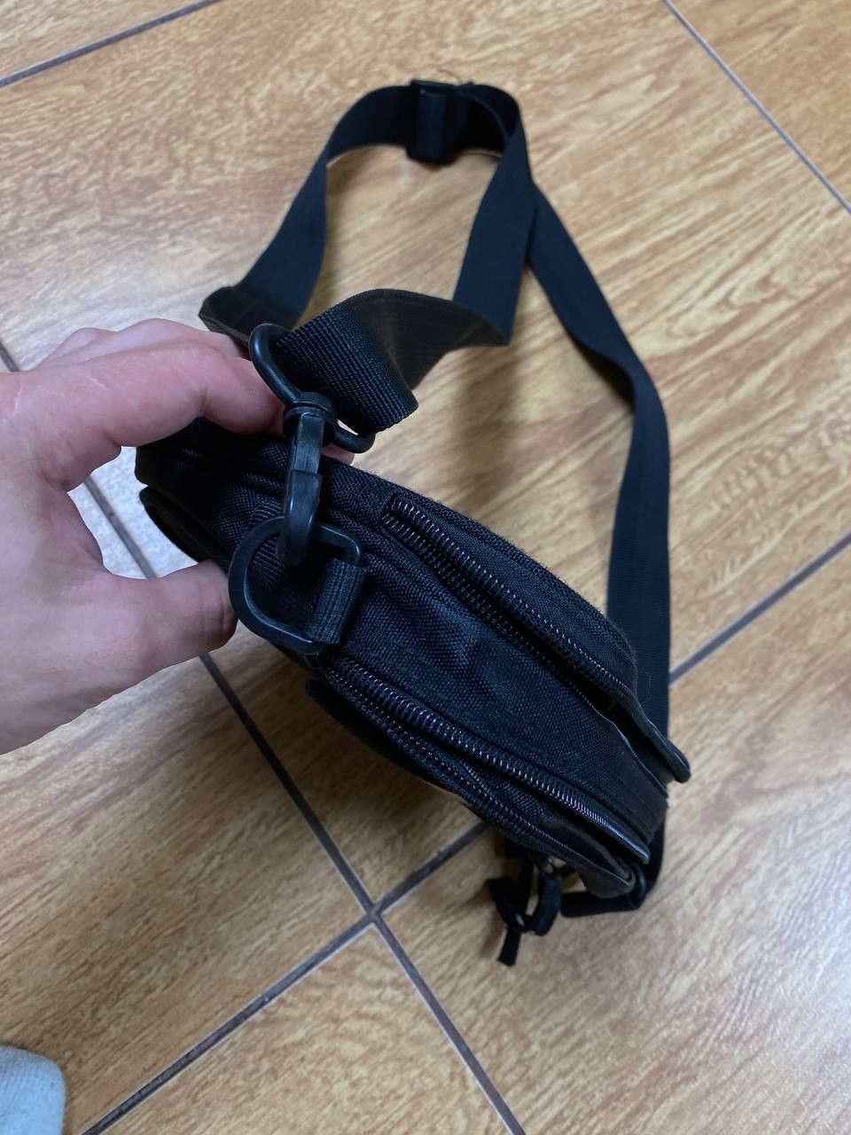 Carhartt × Vintage Carhartt Essentials bag small Size ONE SIZE - 4 Thumbnail