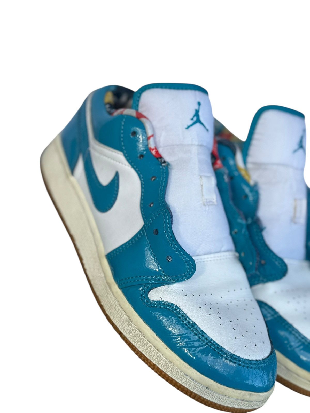 Nike Jordan 1 Retro High OG "French Blue" Air Jordan Size US 8.5 / EU 41-42 - 4 Thumbnail