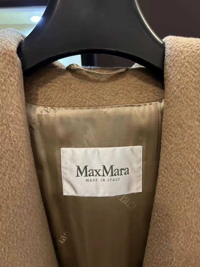 Max Mara Max Mara Rialto coat, hooded bathrobe Size XS / US 0-2 / IT 36-38 - 3 Thumbnail