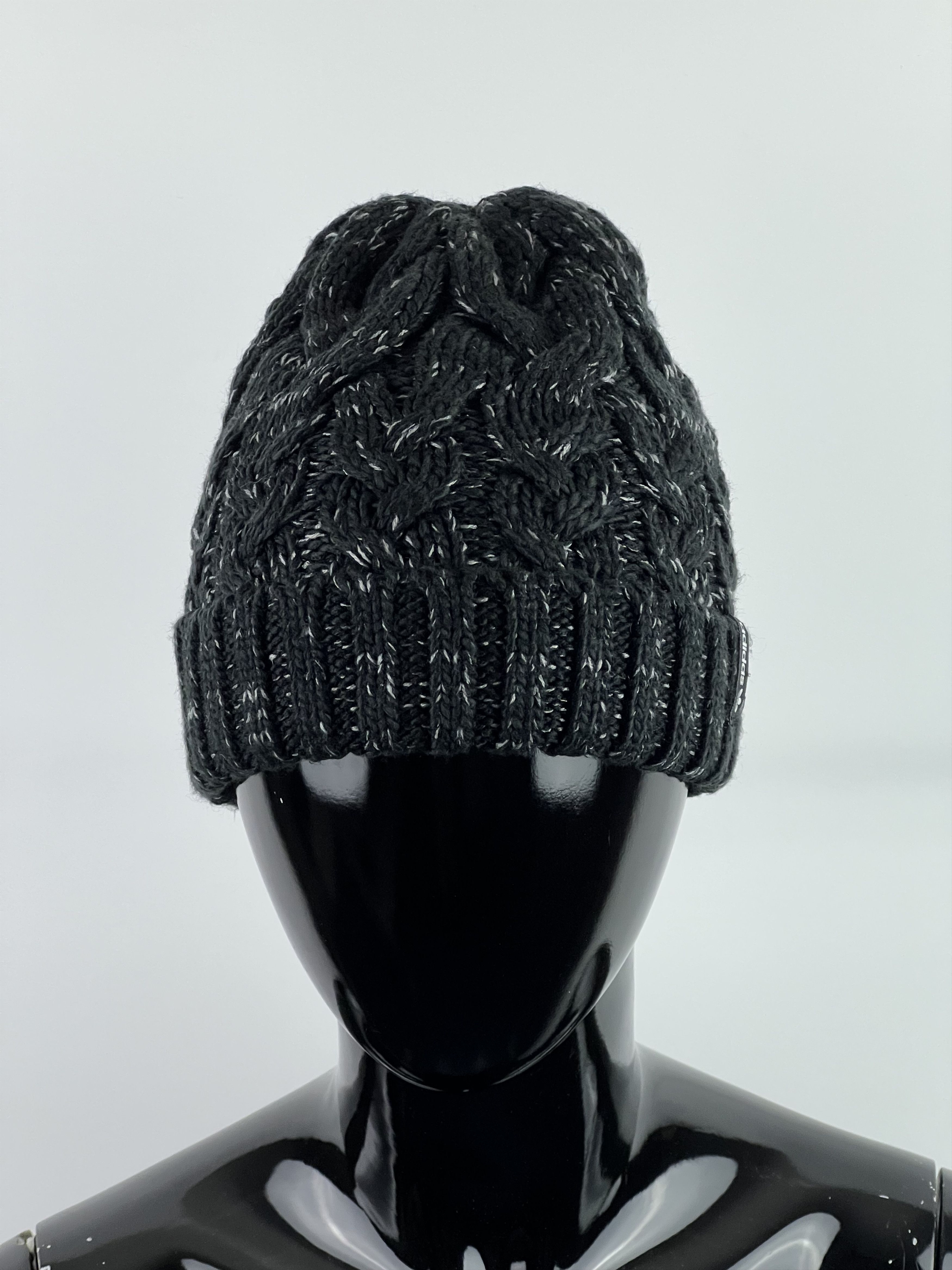 Adidas 2013 Adidas Kable Knit Beanie Hat One Size Size ONE SIZE - 2 Thumbnail