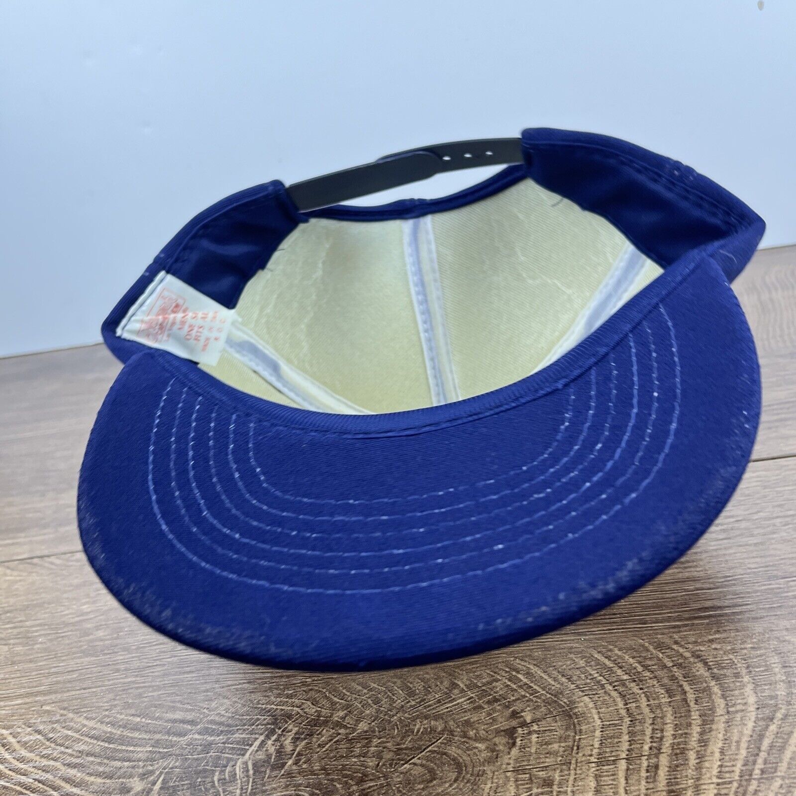 Other Lehigh Maintenance Hat Lehigh Blue Hat Adjustable Adult Size Size ONE SIZE - 13 Thumbnail