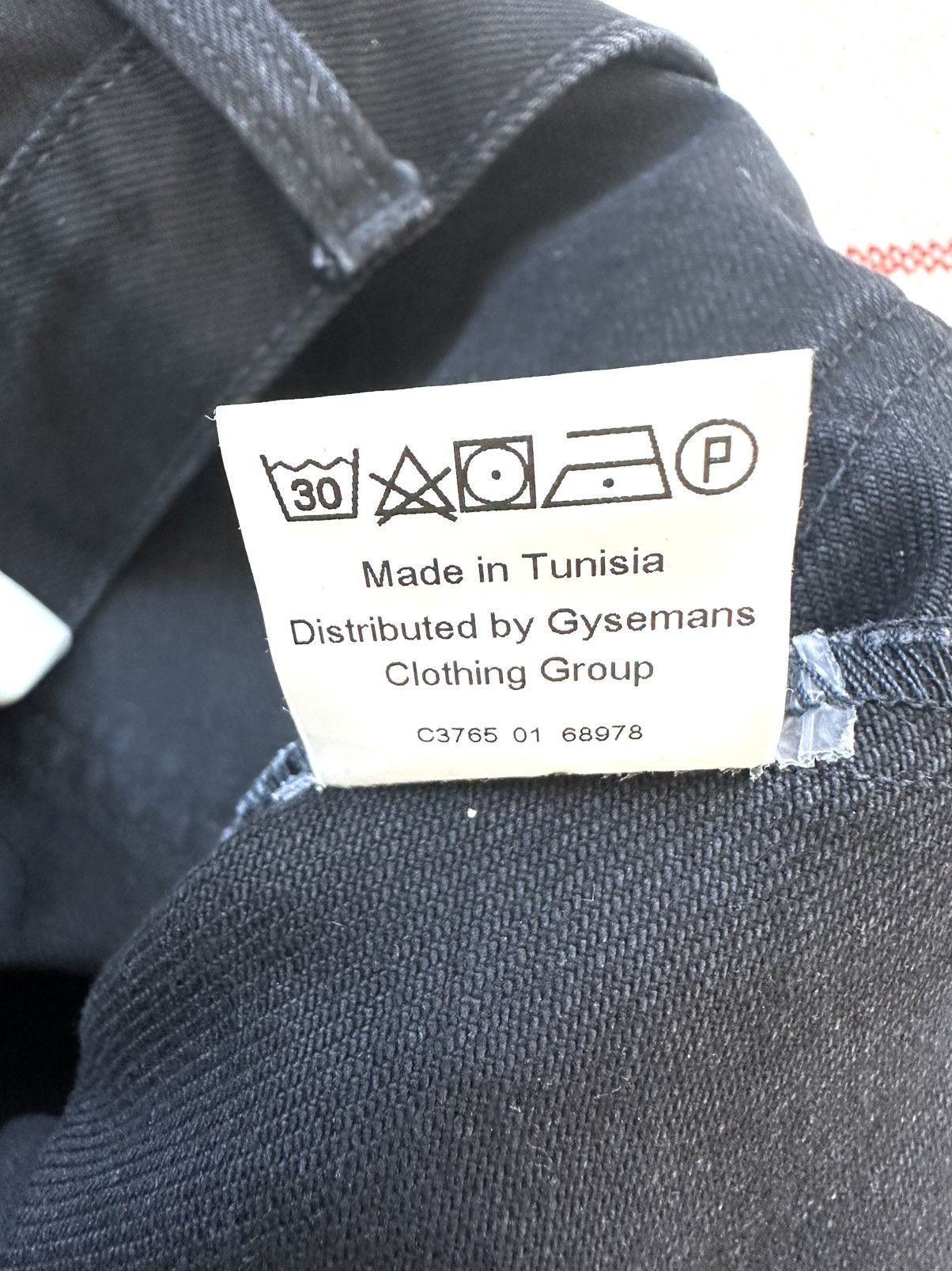 Namacheko NWT SS25 Warkworth Jeans in Zebra Wash Size US 32 / EU 48 - 11 Thumbnail