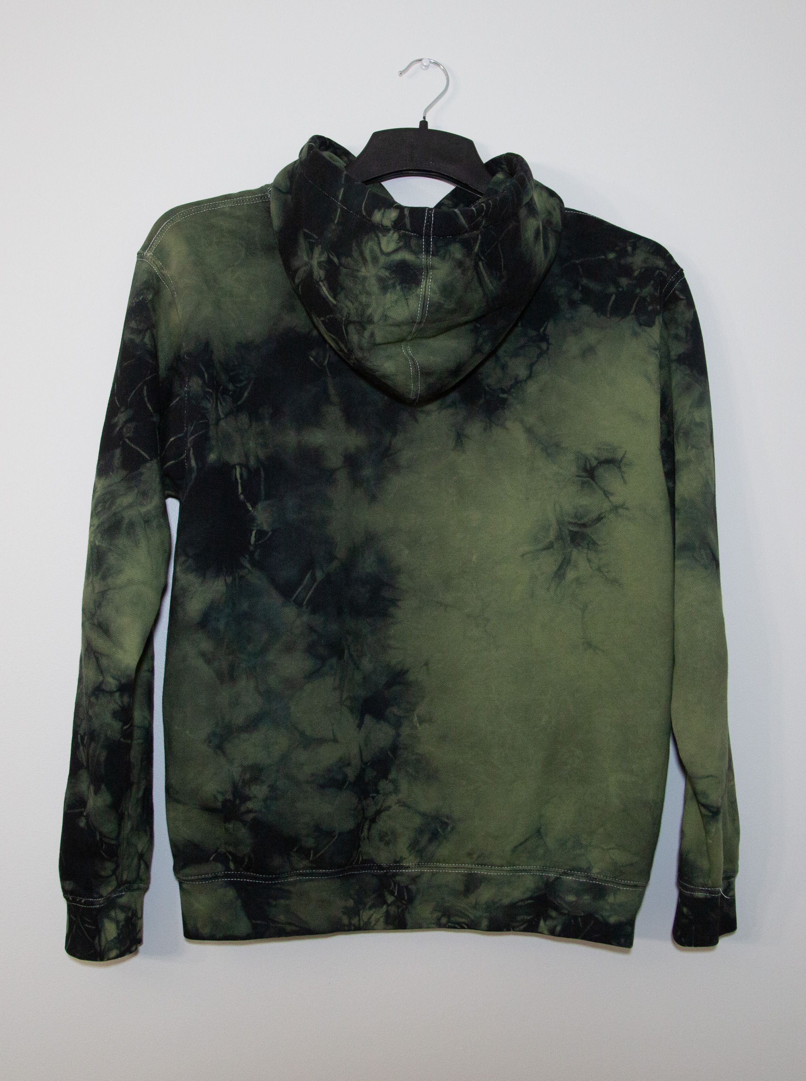 Hypland Hypland Hunter x Hunter Gon Tie Dye Hoodie Small Size US S / EU 44-46 / 1 - 2 Thumbnail