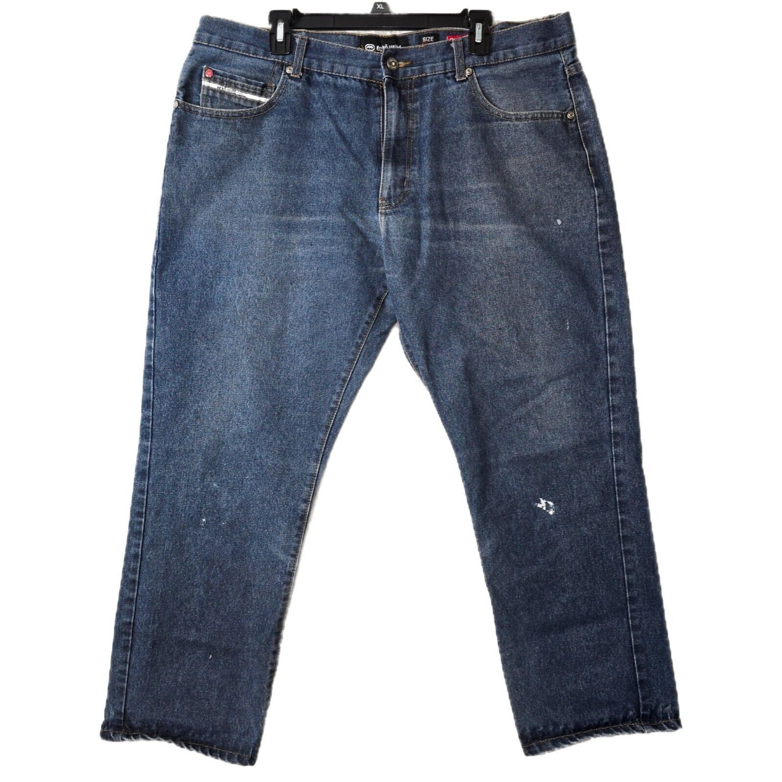 Ecko Unltd. Vintage Ecko Unltd Men’s Slim Straight Fit Jeans Pants 40x29 Size US 40 / EU 56 - 1 Thumbnail