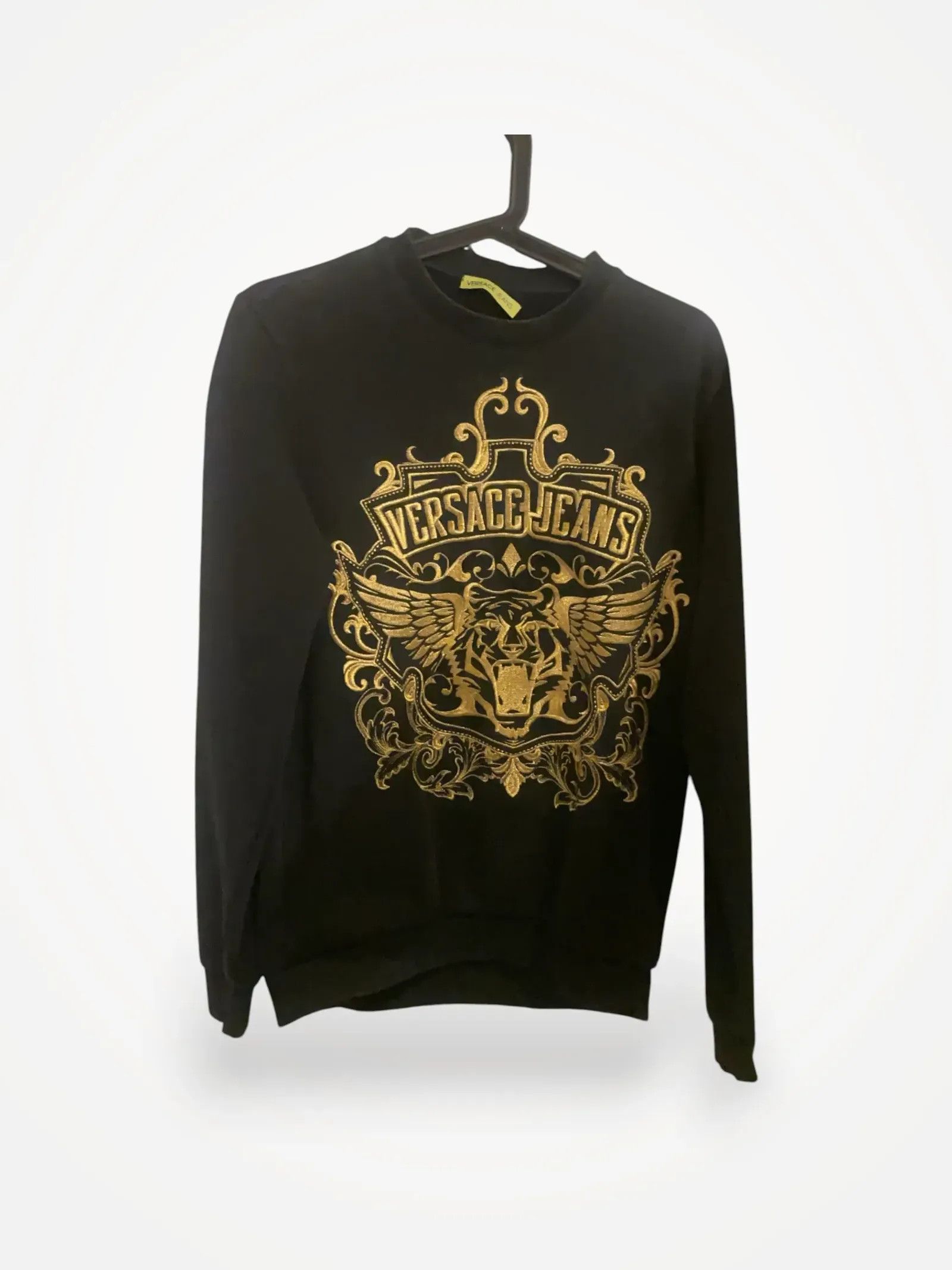 Versace Versace Jeans Sweatshirt Size US XS / EU 42 / 0 - 1 Thumbnail