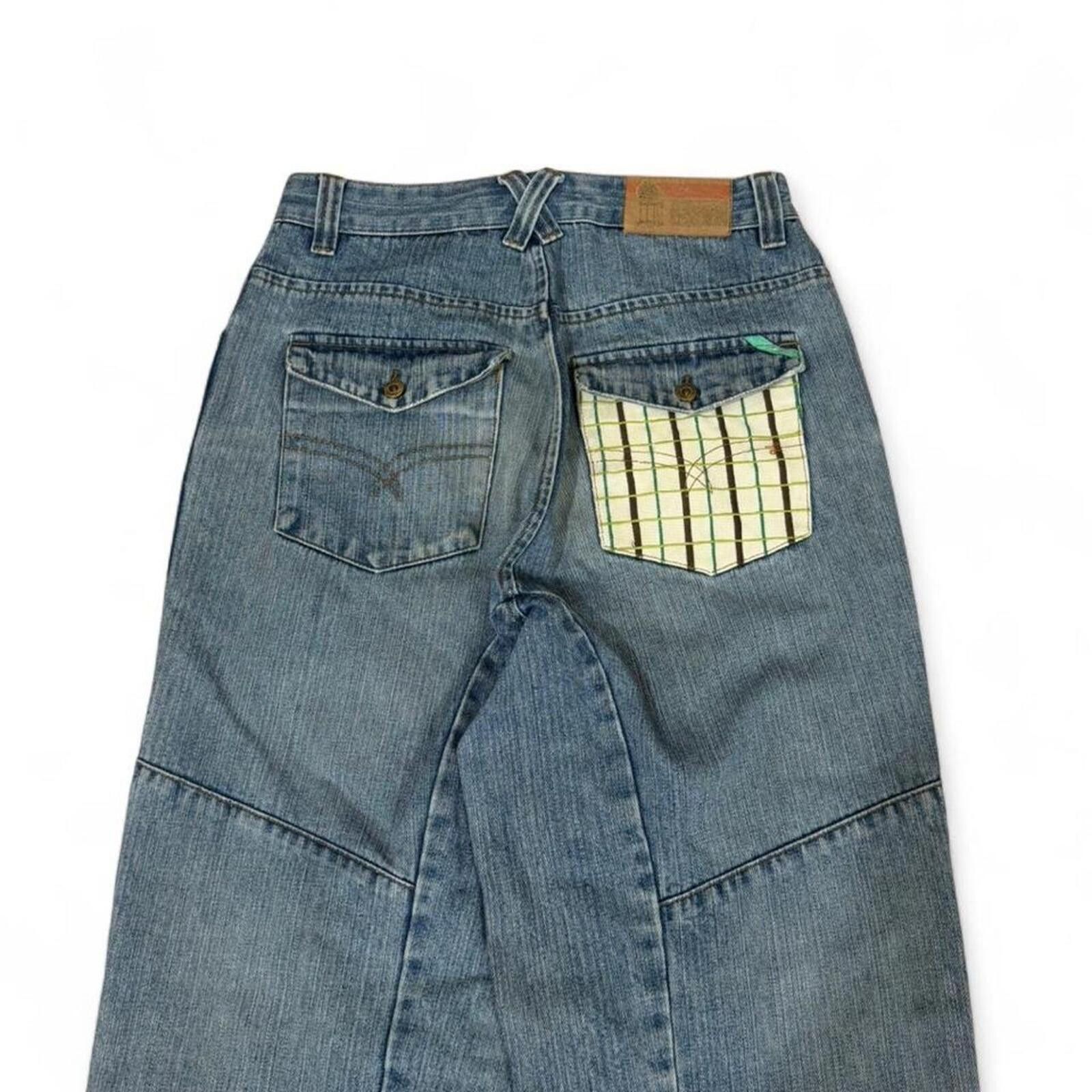 True Religion Vintage style LRG denim jeans Size US 30 / EU 46 - 3 Thumbnail