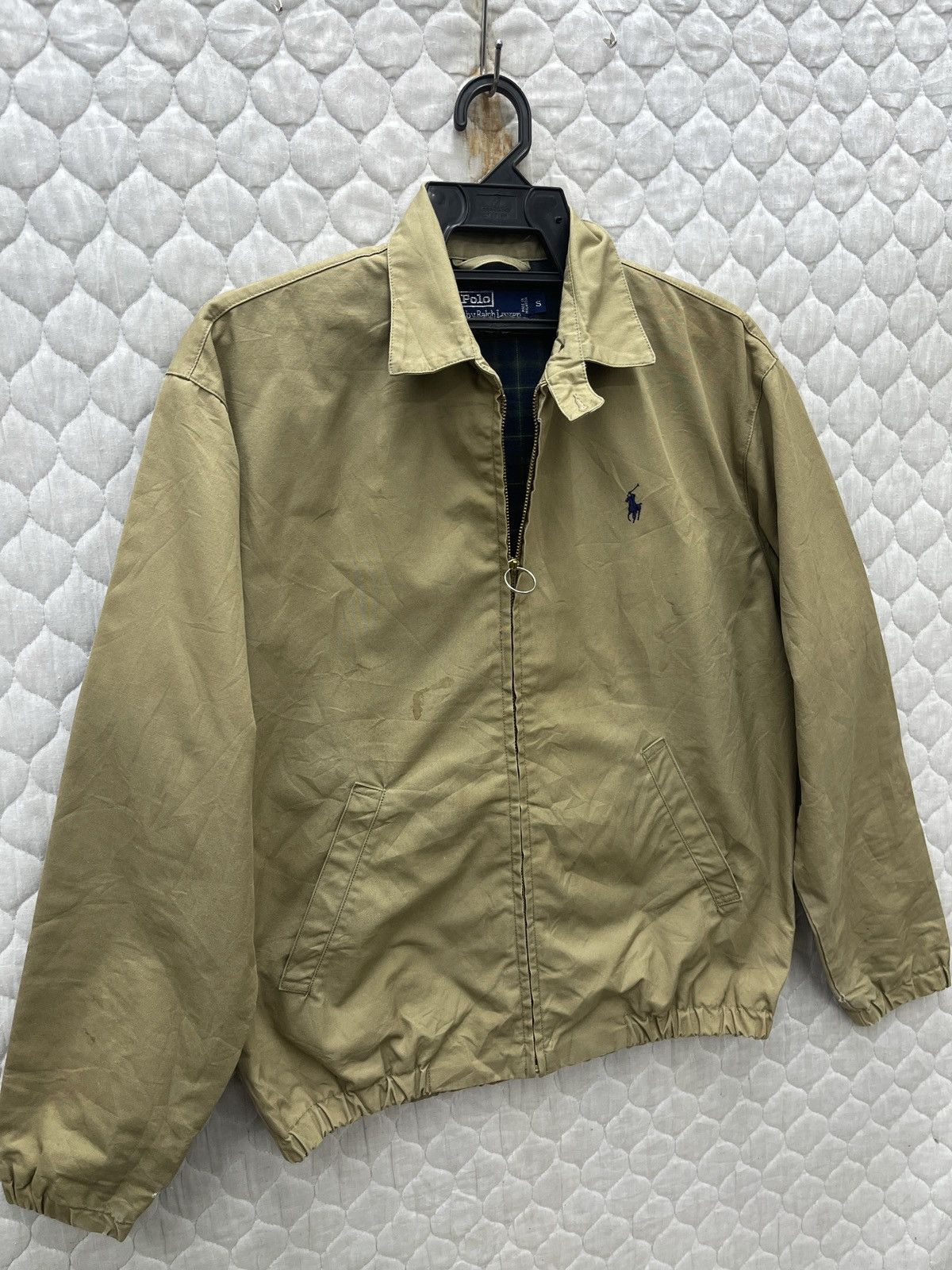 Polo Ralph Lauren × Vintage 🔥🔥🔥STEALS VTG POLO RALPH LAUREN JACKET Size US S / EU 44-46 / 1 - 2 Thumbnail