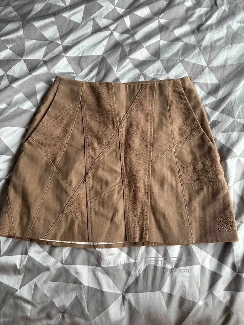 Loewe Loewe Skirt Size 42" / US 20 - 1 Thumbnail