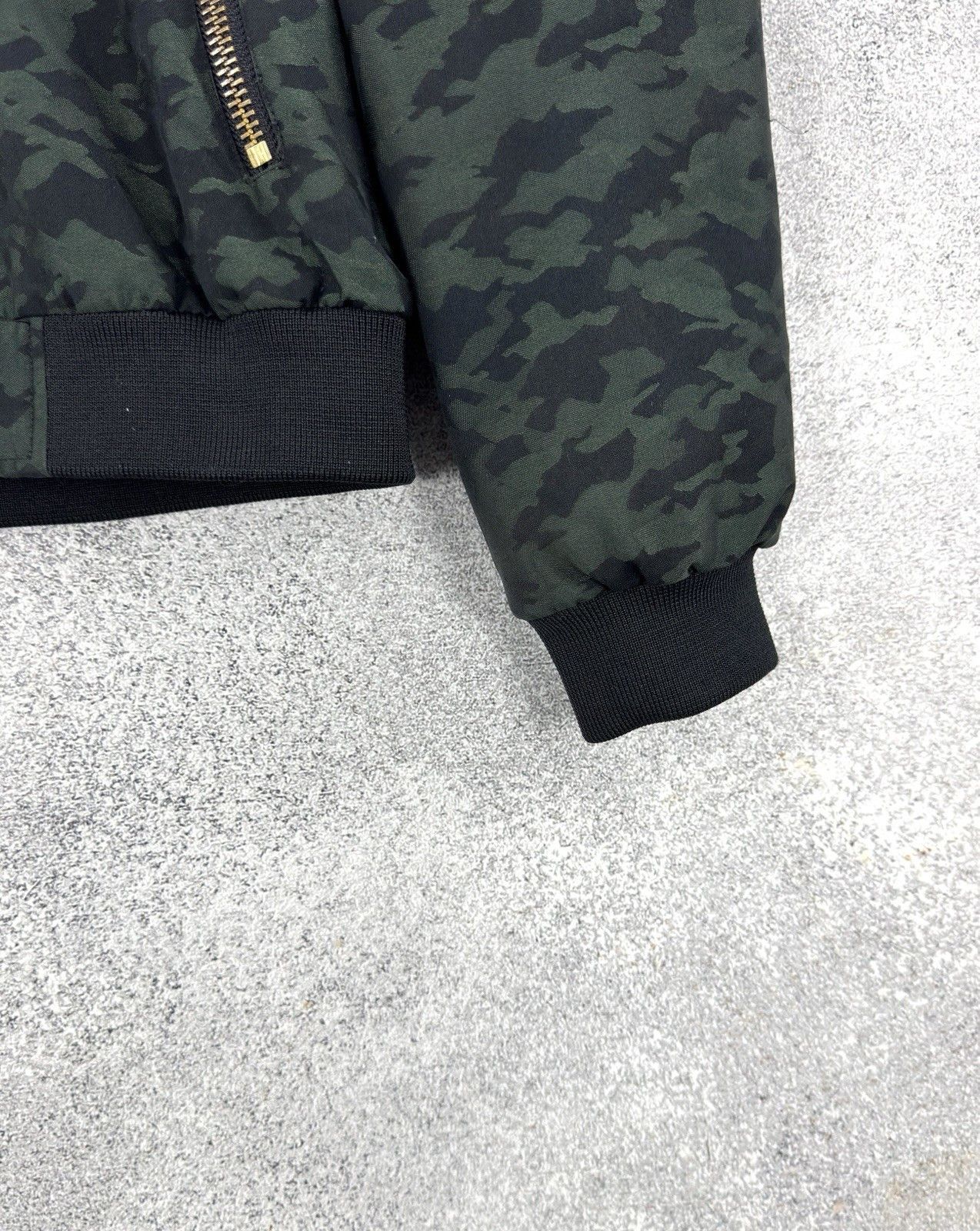 Other Stella Nova Camo Women’s Bomber Jacket Size IT 36 Size XS / US 0-2 / IT 36-38 - 5 Thumbnail