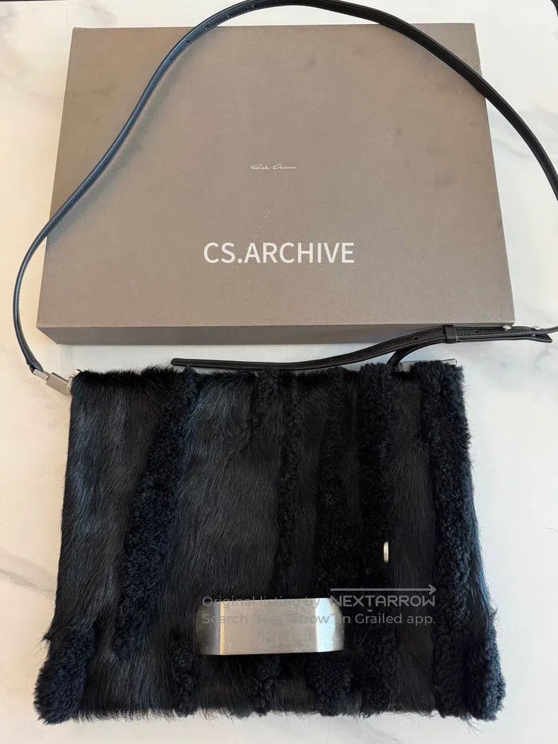 Rick Owens Rick Owens bag Size ONE SIZE - 1 Thumbnail